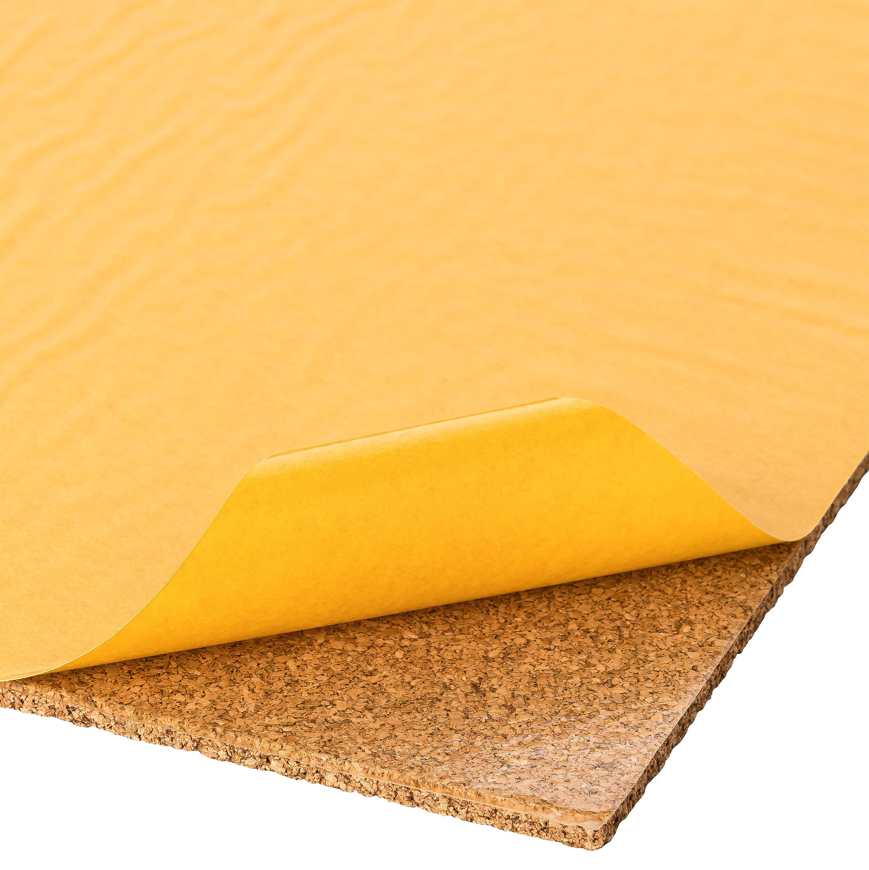 Kork-Deko.de Pinnwand Pinnwand Pinnwand aus Kork mit Klebefolie zum Befesti günstig online kaufen