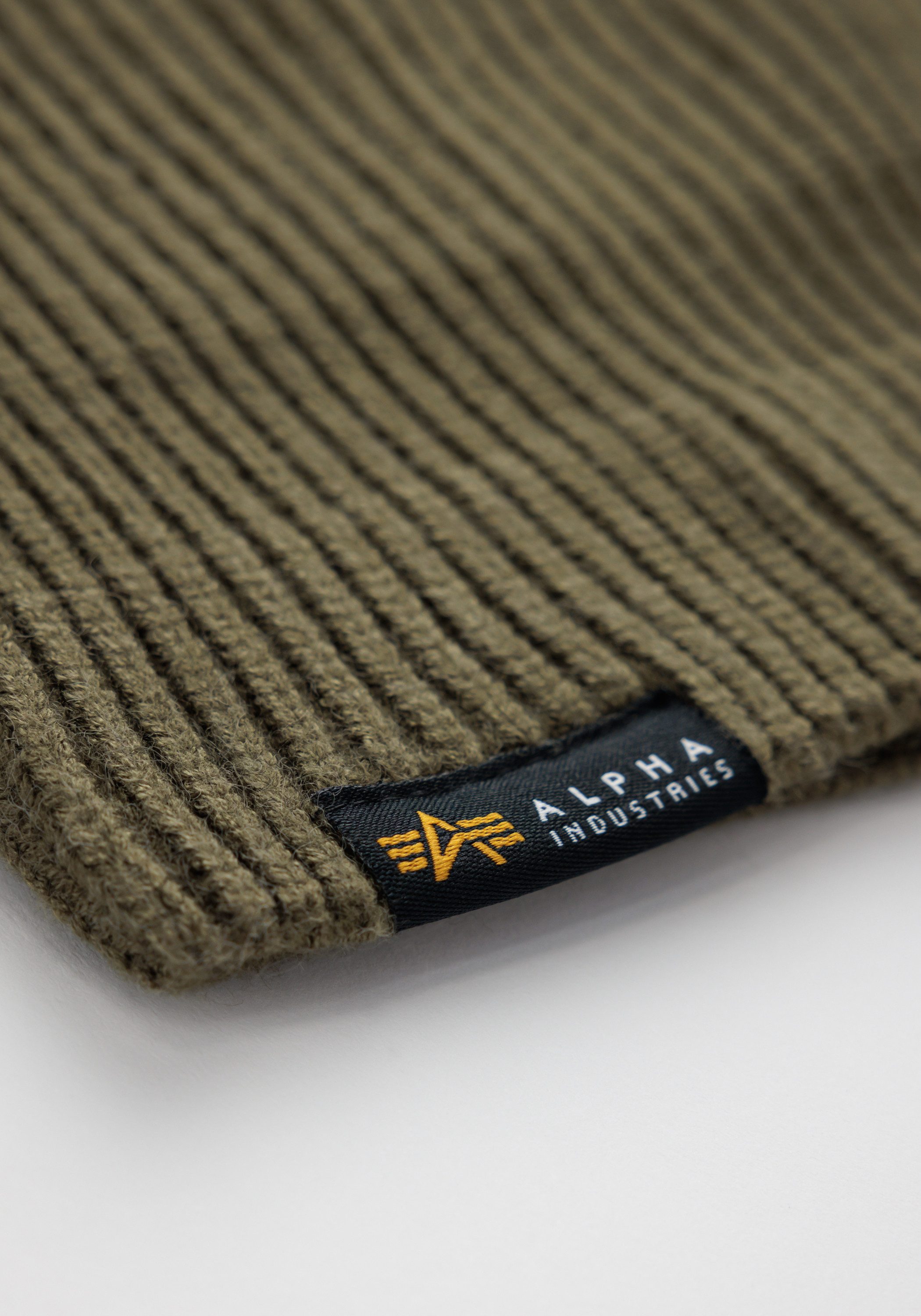 Alpha Industries Sturmhaube Label Balaclava