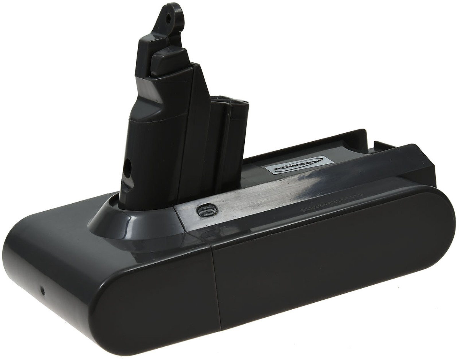 Powery Standardakku für Dyson DC62 Akku 2500 mAh (21.6 V)