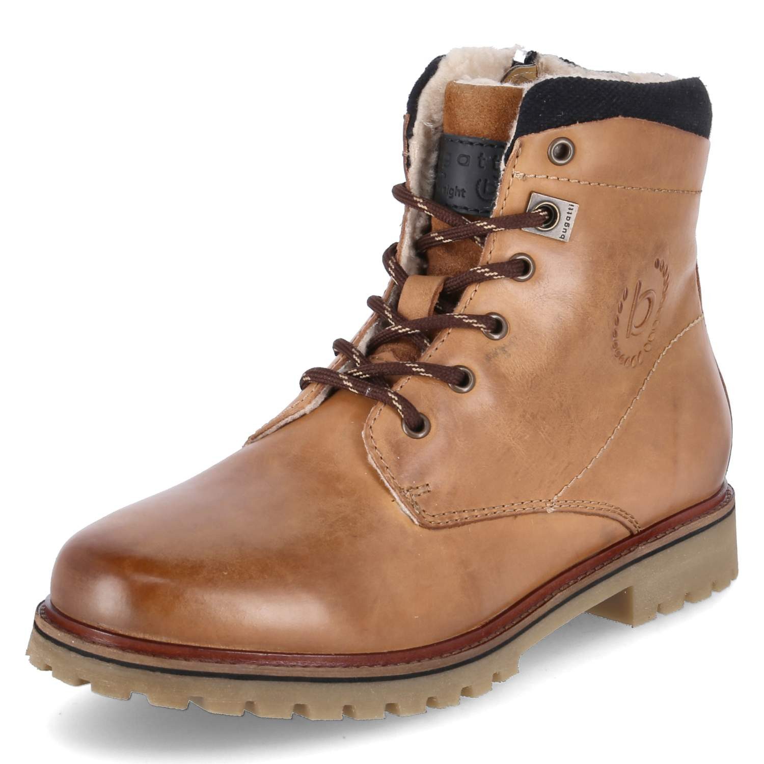 bugatti 321AOQ521200-6300 Schnürstiefel günstig online kaufen