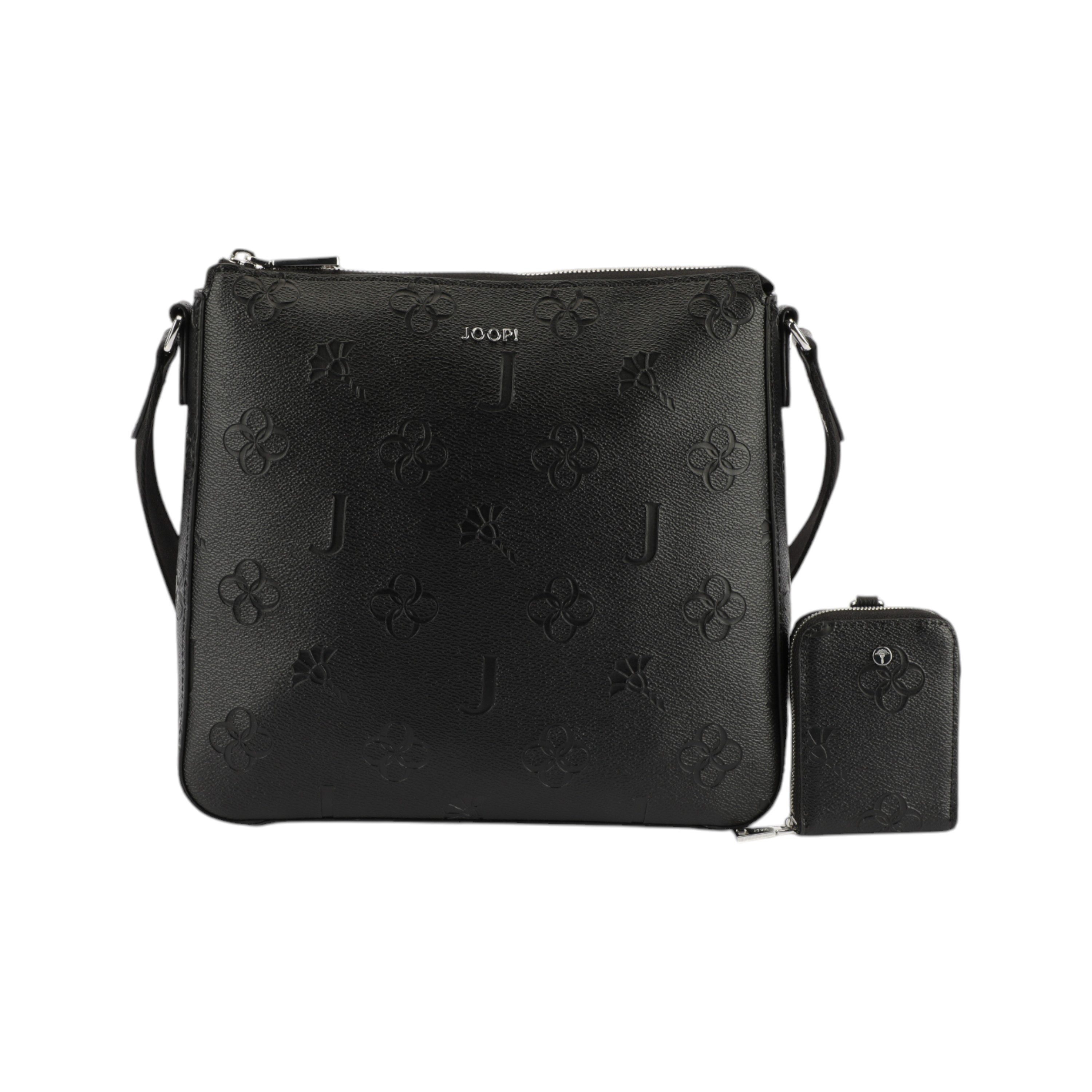 Schultertasche Joop - Damen Schultertasche Decoro Stampa Jasmina