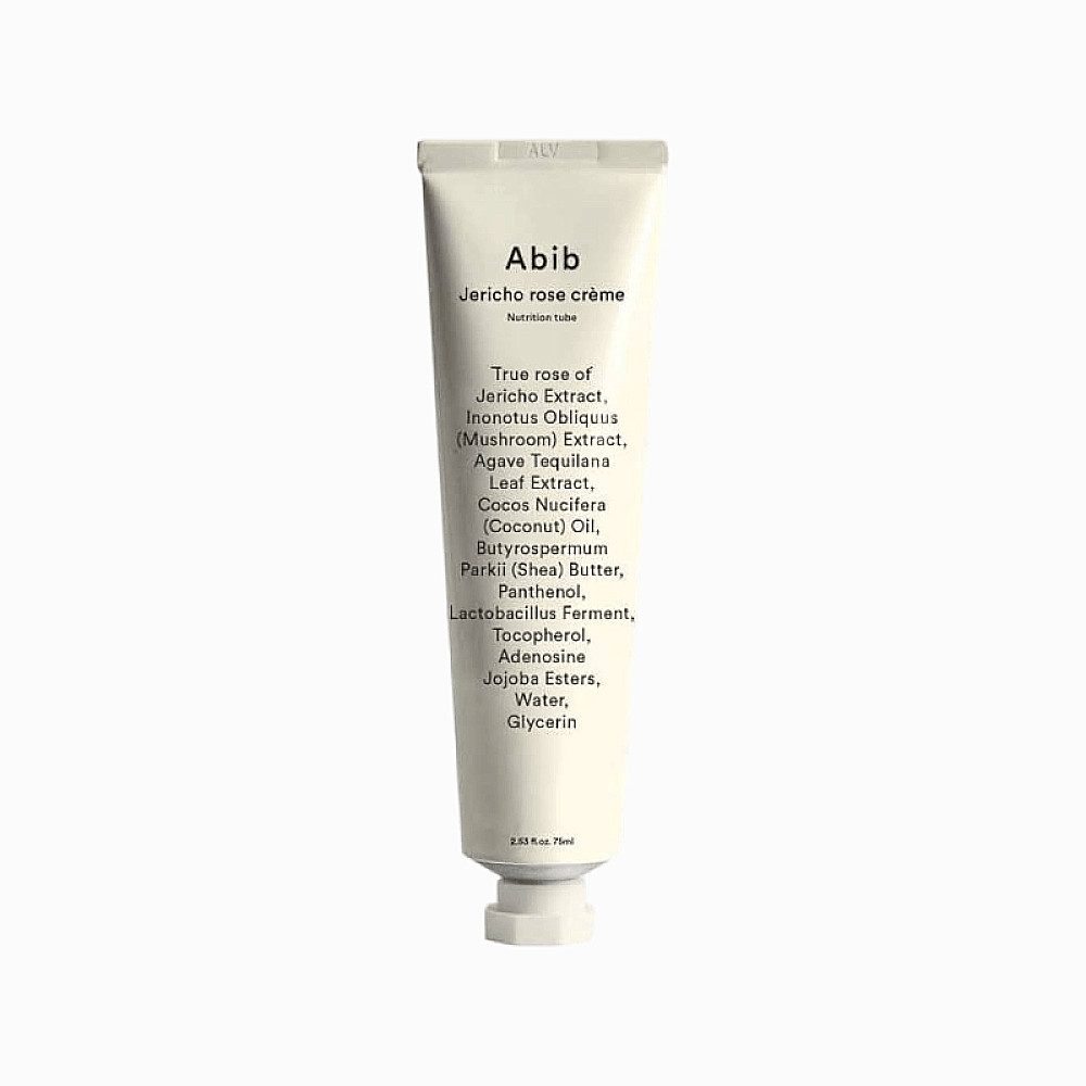 Tagescreme Abib Jericho rose crème, 75 ml