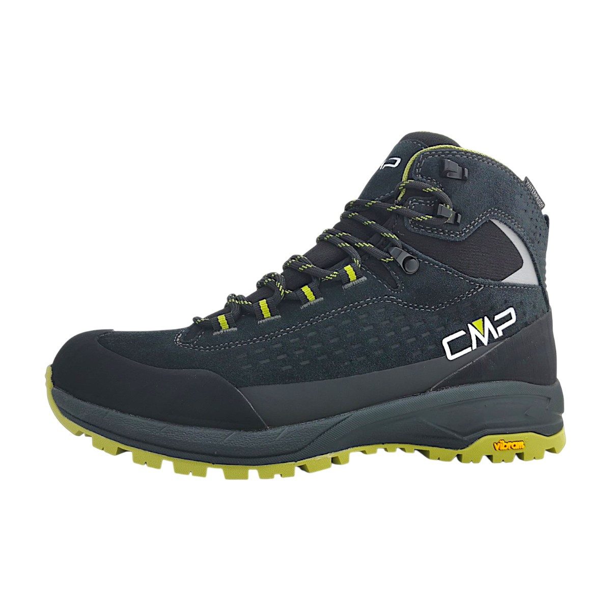 CMP Vertyx Mid WP Trekking Wanderschuh