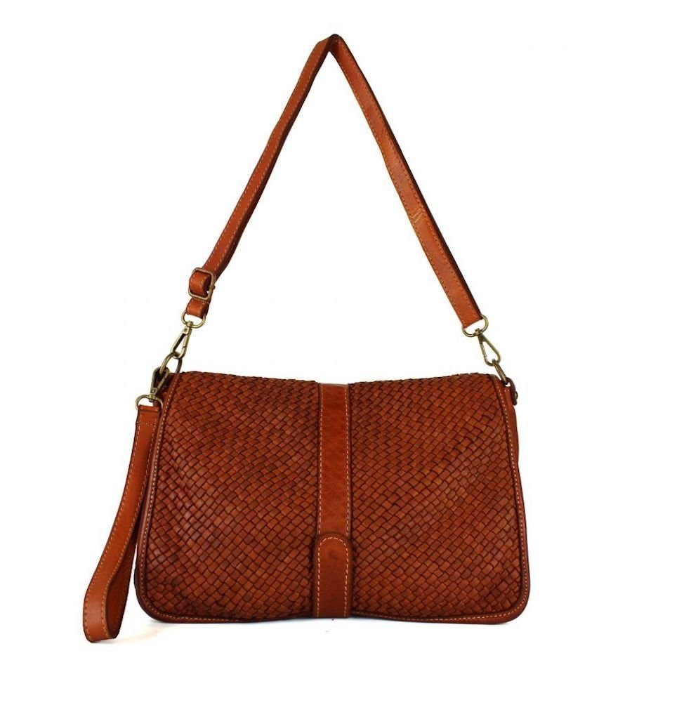 Umhängetasche Lola Designer Clutch Handtasche Schultertasche