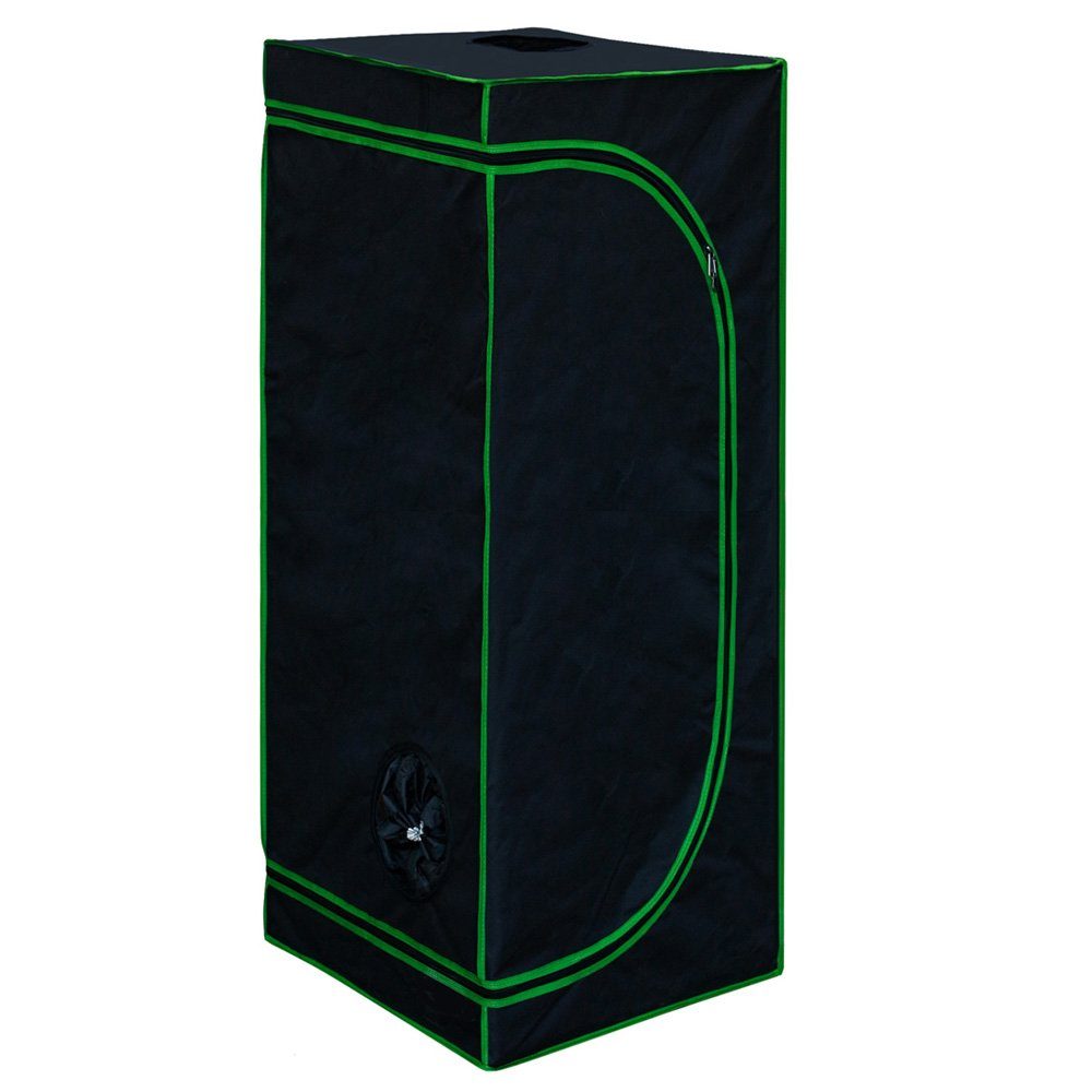Kingpower Gewächshaus Grow Box Gewächshaus Zuchtzelt günstig online kaufen