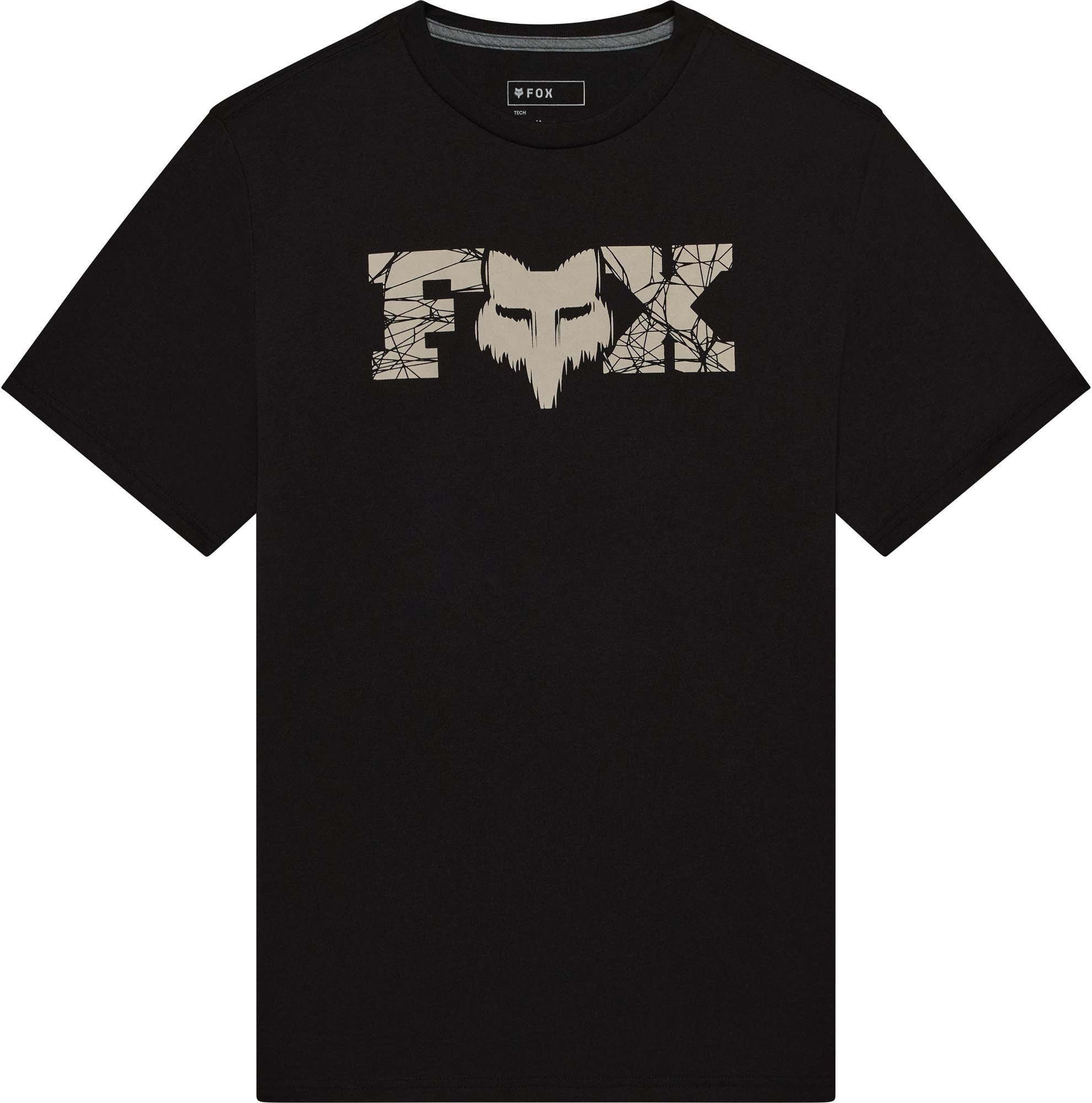 Fox Racing T-Shirt Diffuse Dri-Release T-Shirt Atmungsaktiv schnelltrocknend