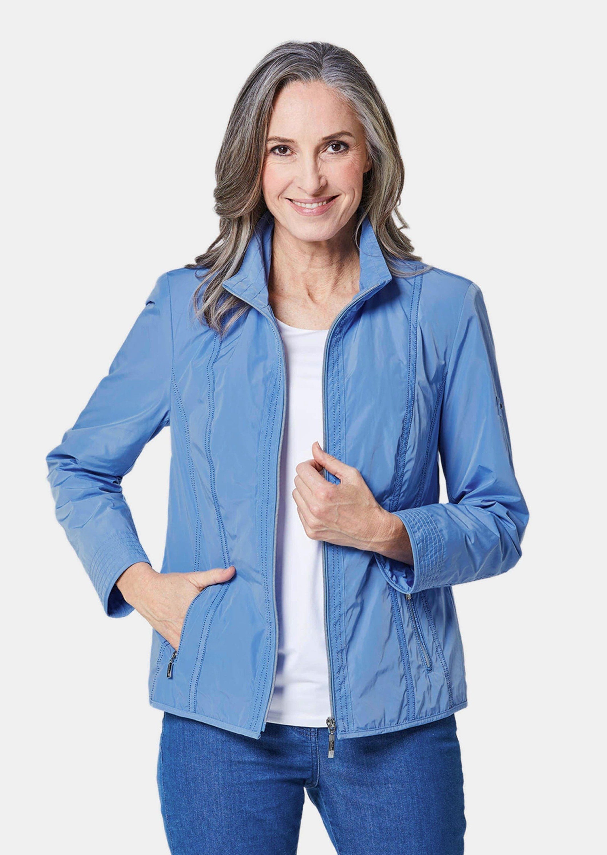 GOLDNER Allwetterjacke Modische Übergangsjacke Ohne günstig online kaufen