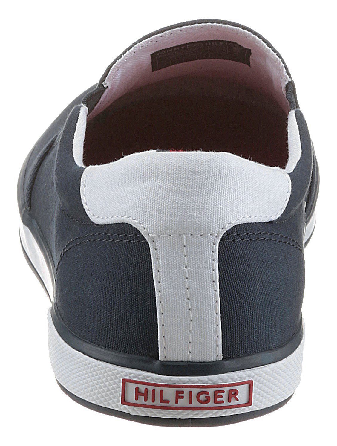 Tommy Hilfiger ICONIC SLIP ON SNEAKER Slip-On Sneaker Slipper, Freizeitschu günstig online kaufen