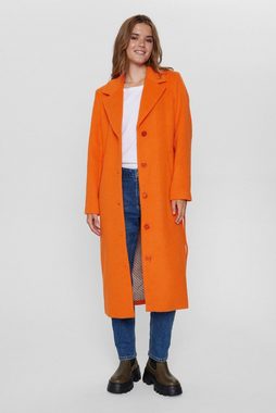 nümph Wollmantel - Trenchcoat Mantel - NUGRY COAT