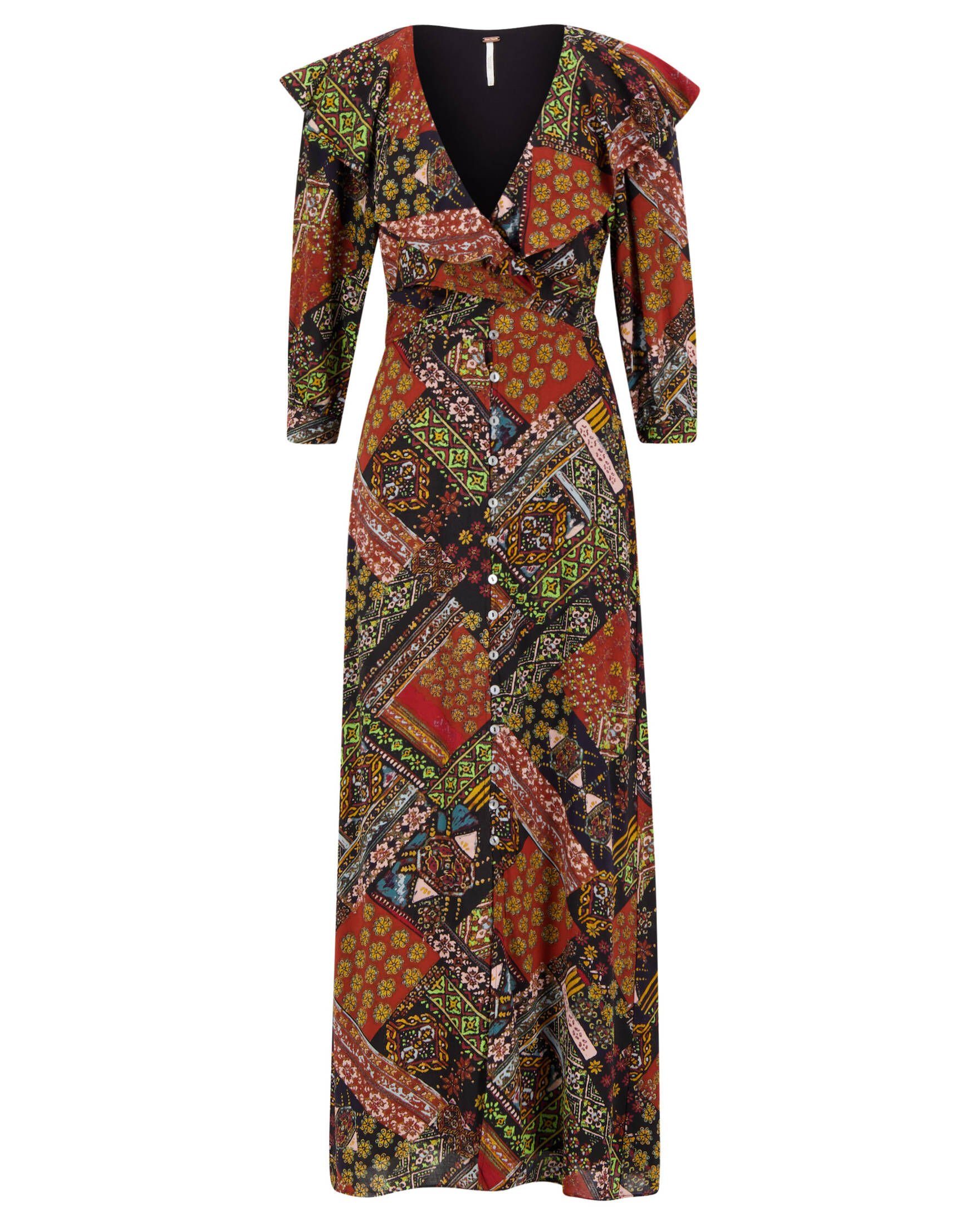 Sommerkleid Damen Maxikleid LENNON DRESS