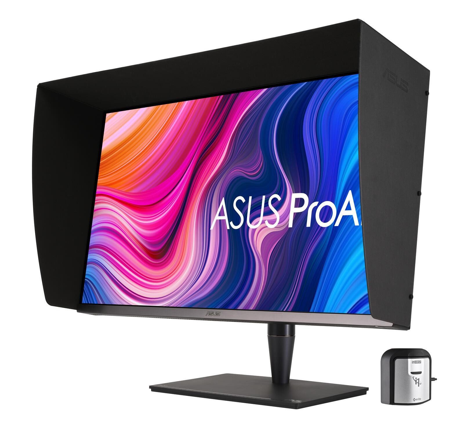 Asus ASUS PA32UCG-K TFT-Monitor (3840 x 2160, 5 ms Reaktionszeit, 120 Hz, IPS Panel)