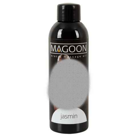 Magoon Gleit- & Massageöl 100 ml - Magoon - Magoon Jasmin Erotik - Mass. -