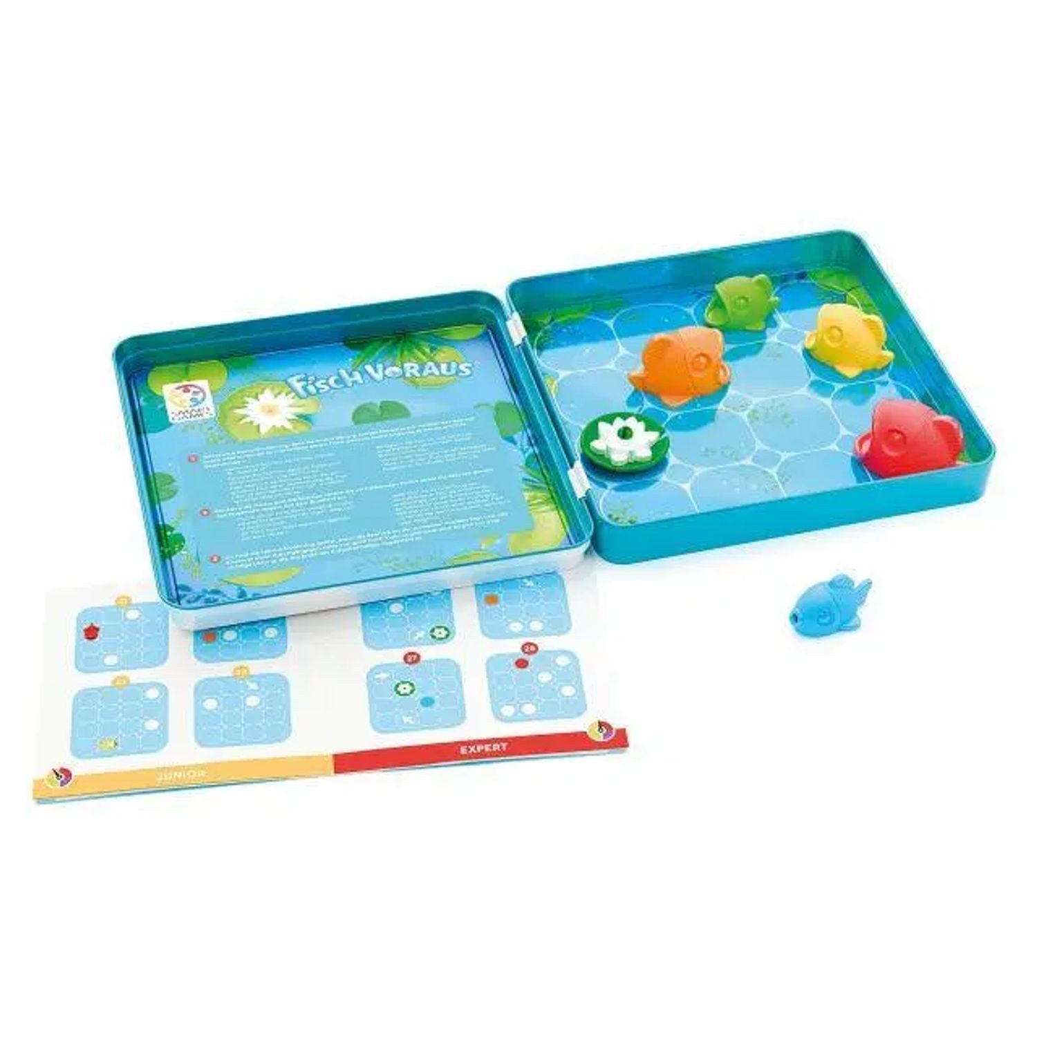 Spiel Fisch Voraus