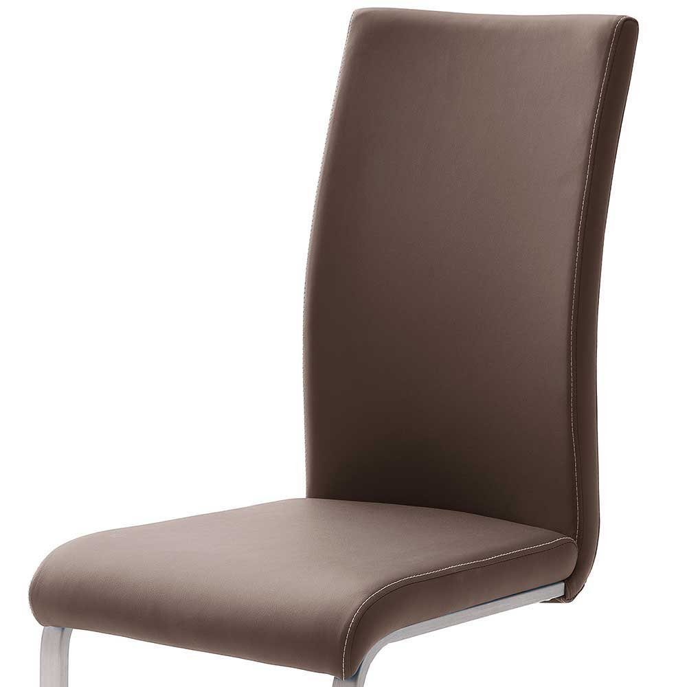 Pharao24 Freischwinger Ise (Set, 4 St), 4er Set