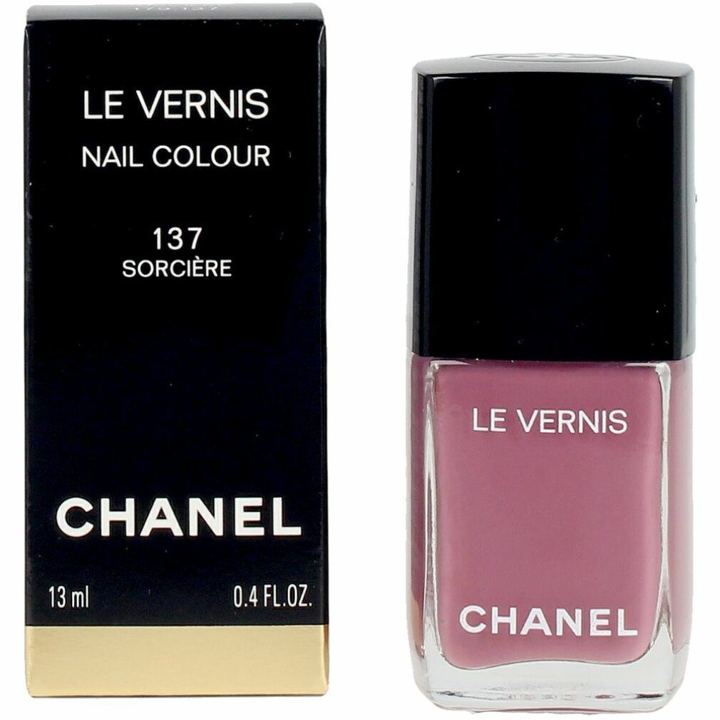 CHANEL Nagellack Le Vernis Longwear Nail Colour