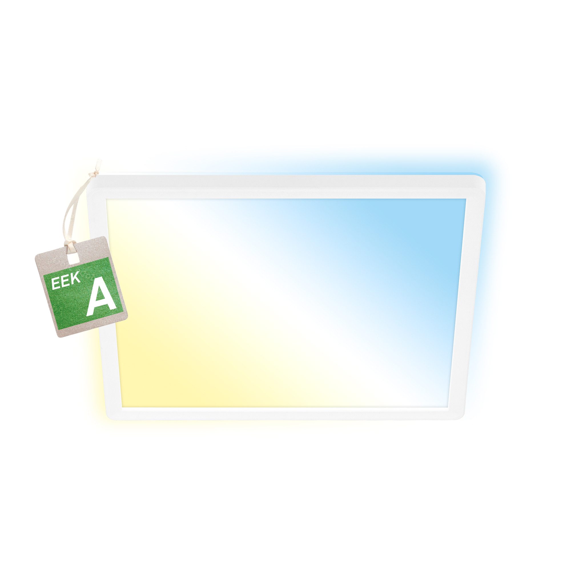 Briloner Leuchten Deckenleuchte PANEL, LED fest integriert