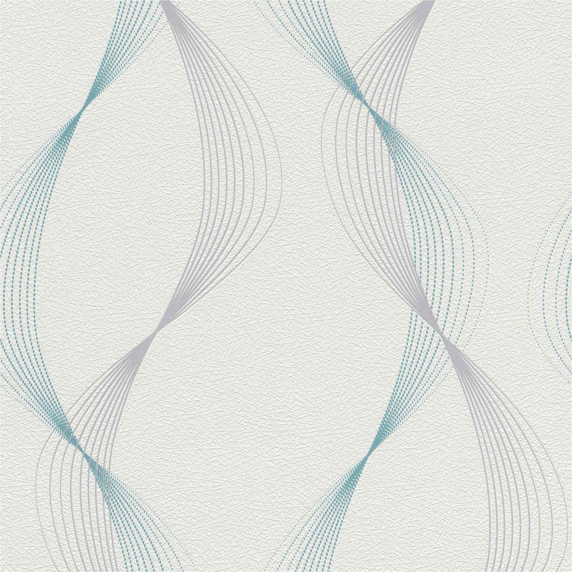 Rasch Vliestapete 475623 Tapete Grafik 53 x 1005 cm Rasch Selection Grau We günstig online kaufen