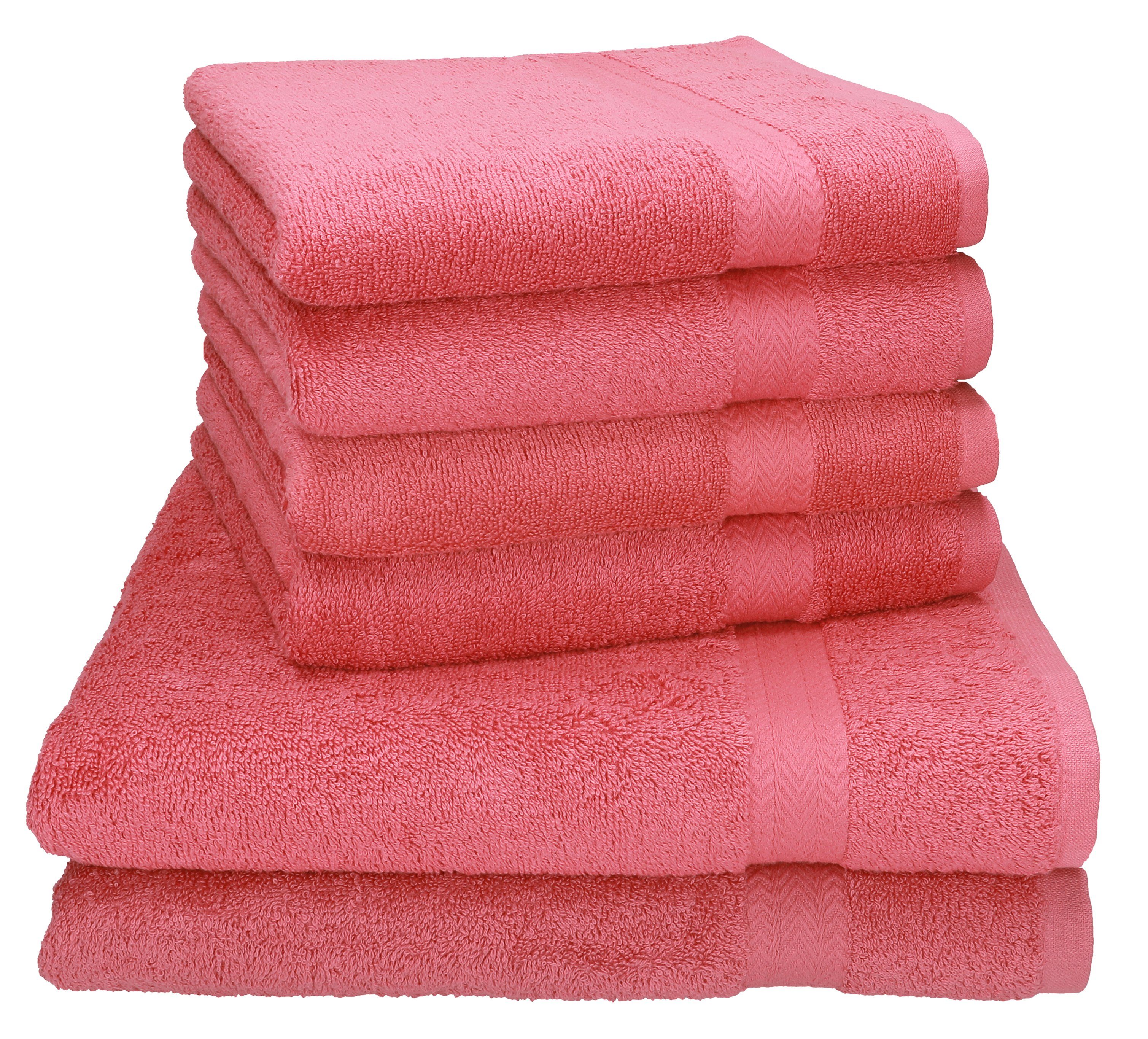 Betz Handtuch Set 6 er Handtücher-Set günstig online kaufen