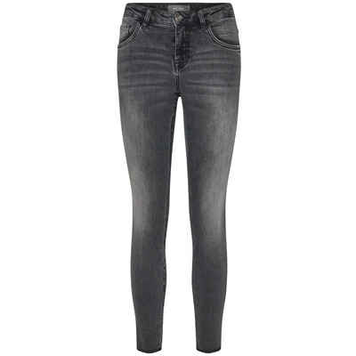 Mos Mosh Skinny-fit-Jeans Skinny Jeans VICE Mid Waist