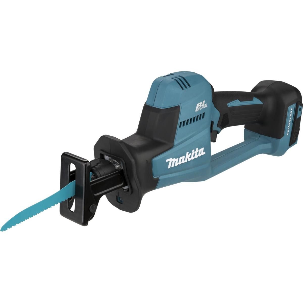 Akku-Tischkreissäge Makita DJR189ZJ Akku-Reciprosäge