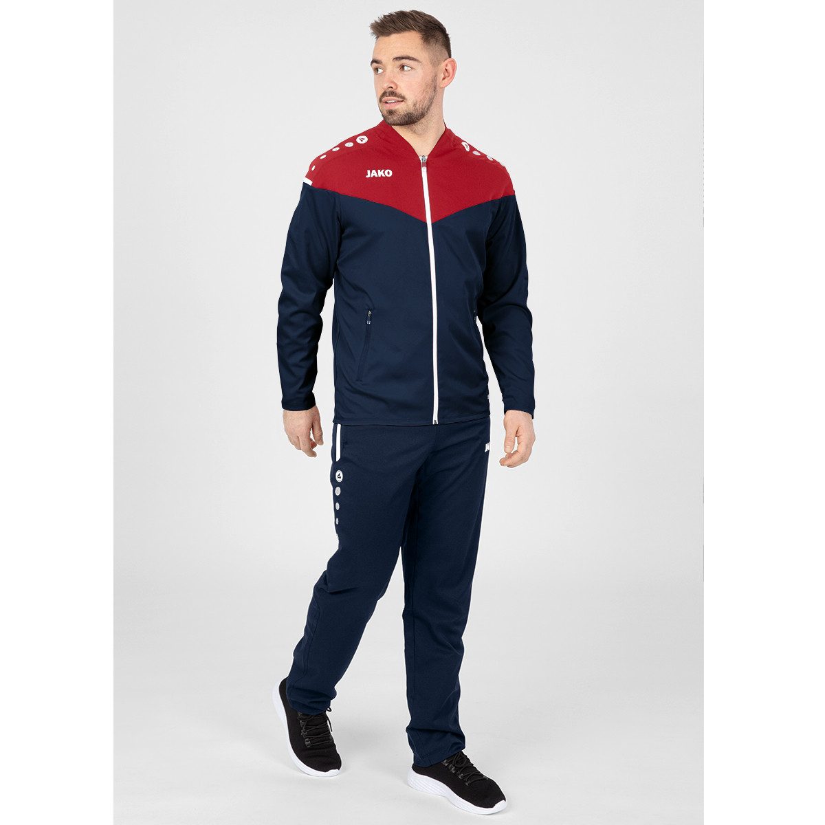 Jako Trainingsjacke Jako Herren Präsentationsjacke Champ 2.0 9820