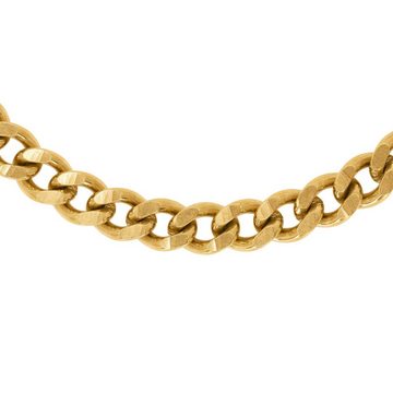 Heideman Collier Belly goldfarben (inkl. Geschenkverpackung), Halskette mit Knebelverschluss Damen