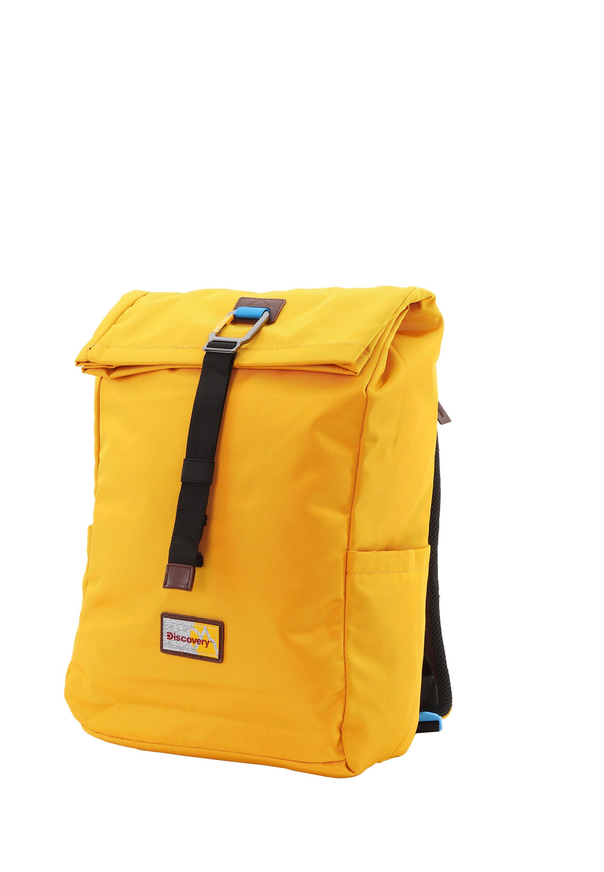 Discovery Sportrucksack Icon, aus hochwertigem rPet-Material
