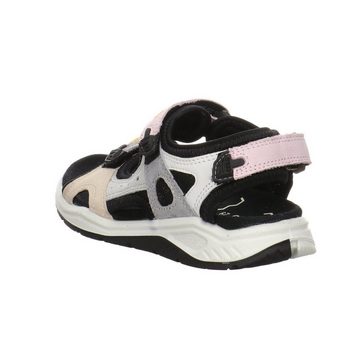 Ecco x-trinsic multi blo. rose Kinderschuhe Nubukleder Sandale Nubukleder