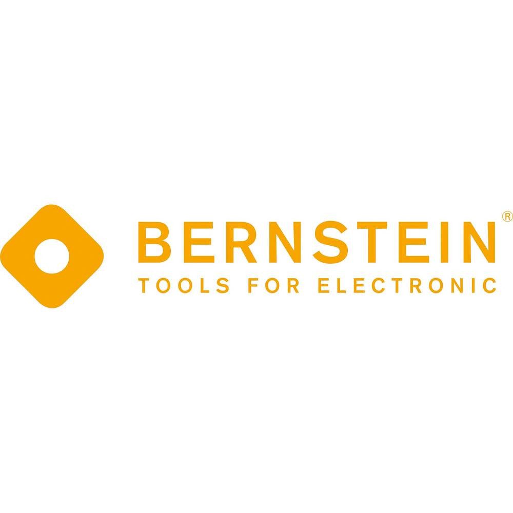 BERNSTEIN TOOLS FOR ELECTRONICS Pinzette Kreuzpinzette vernickelt 5-155