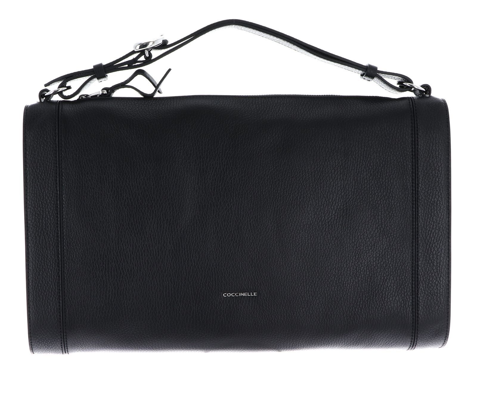 COCCINELLE Handtasche Handbag Grained Leather, aus echtem Rindsleder