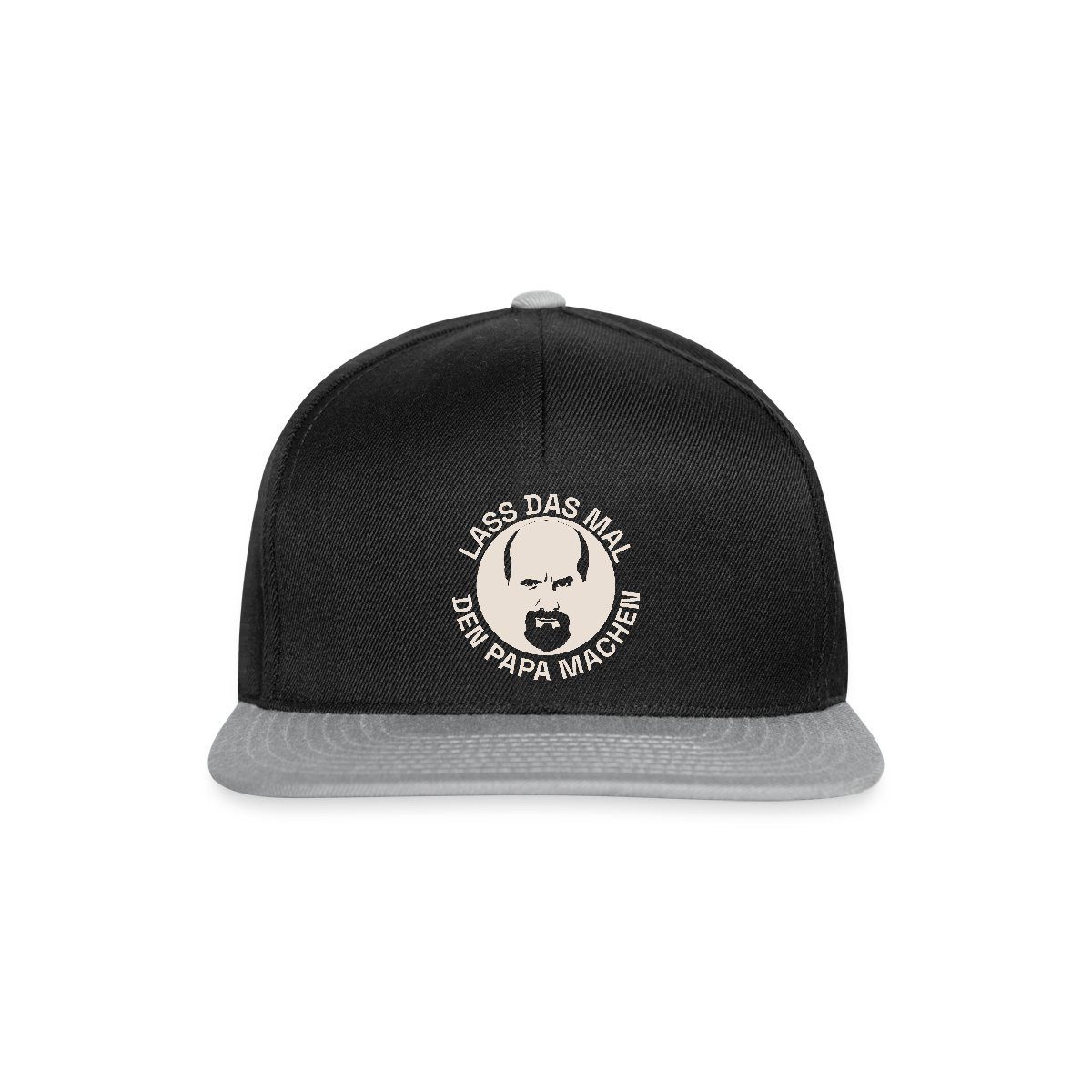 Snapback Cap Stromberg Lass Das Mal Den Papa Machen Snapback Cap