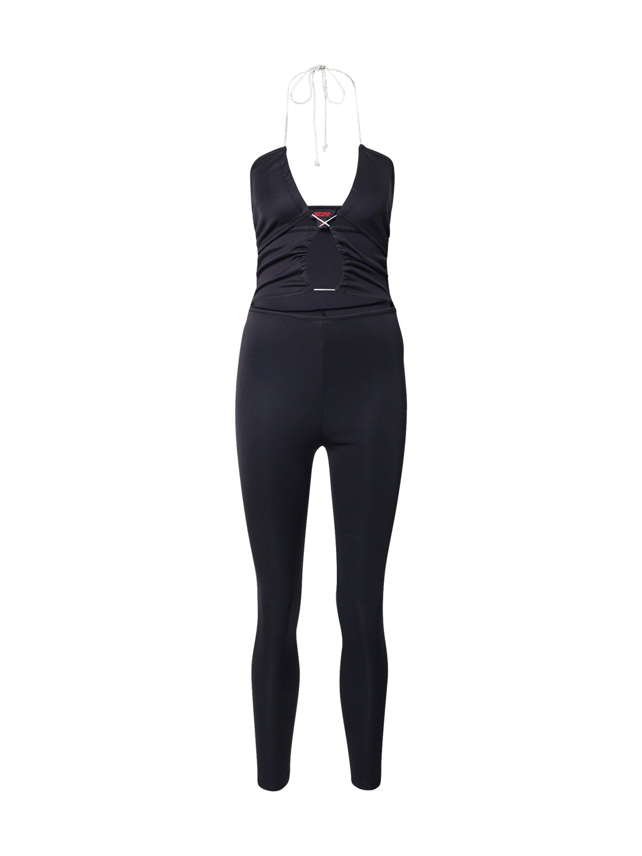 Misspap Jumpsuit (1-tlg) Drapiert/gerafft