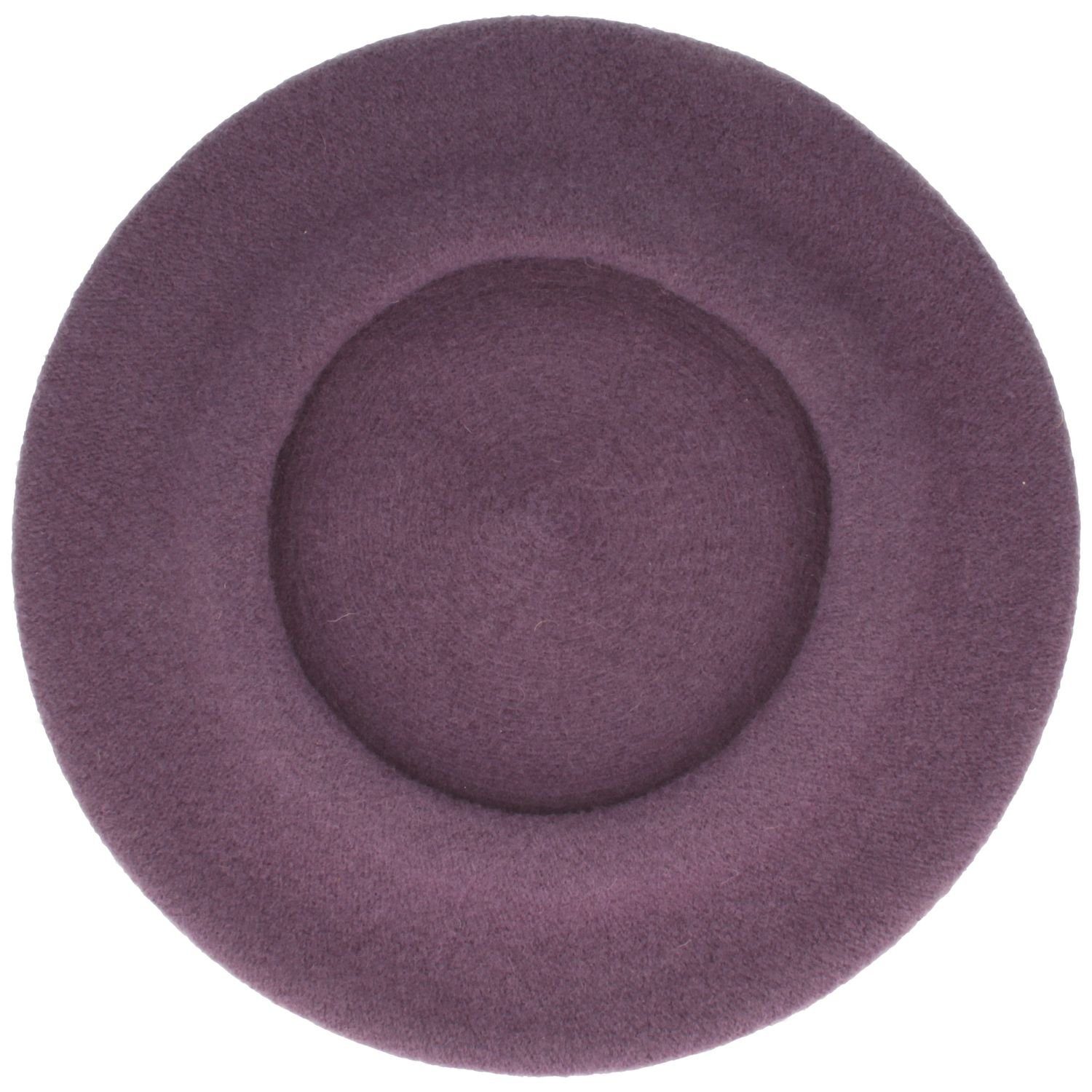 Kopka Baskenmütze klassisch aus 100% Schurwolle