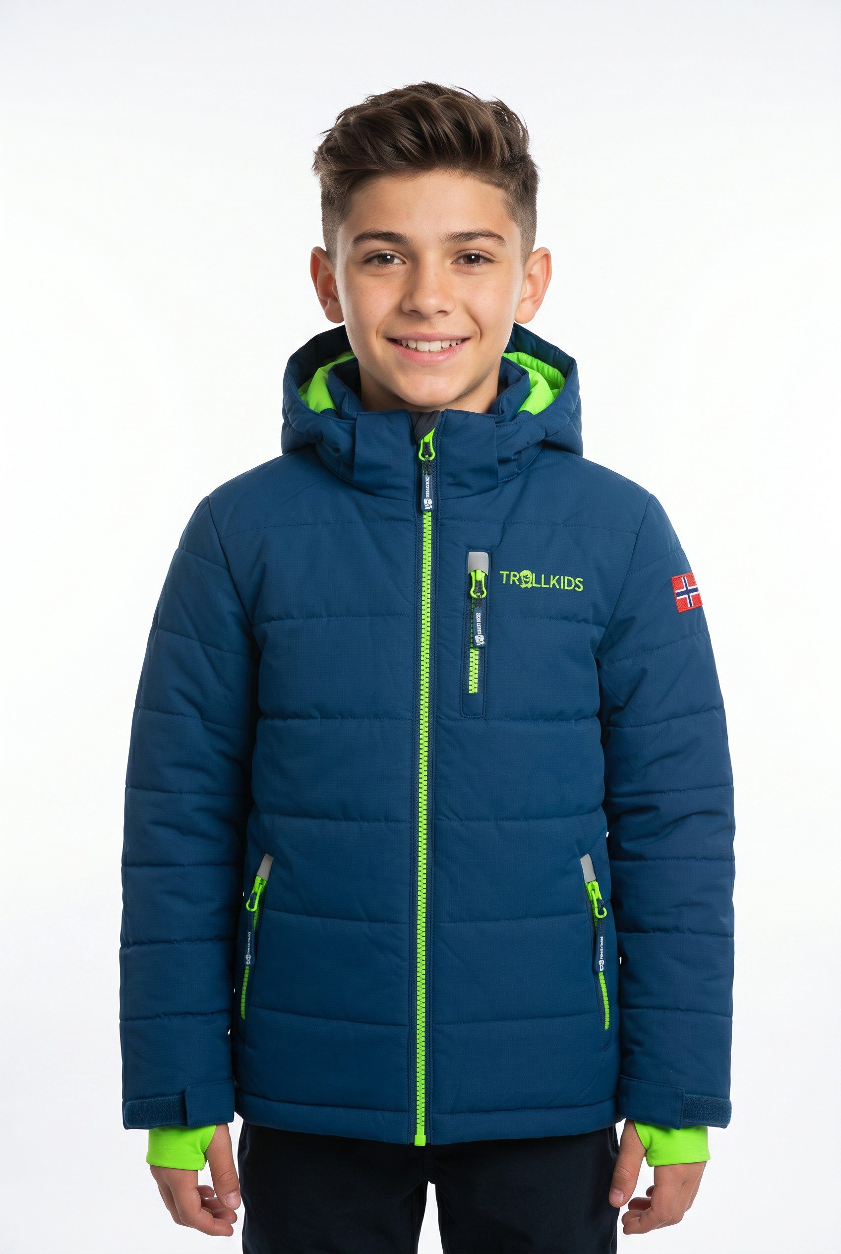 Winterjacke KIDS HEMSEDAL SNOW JACKET XT