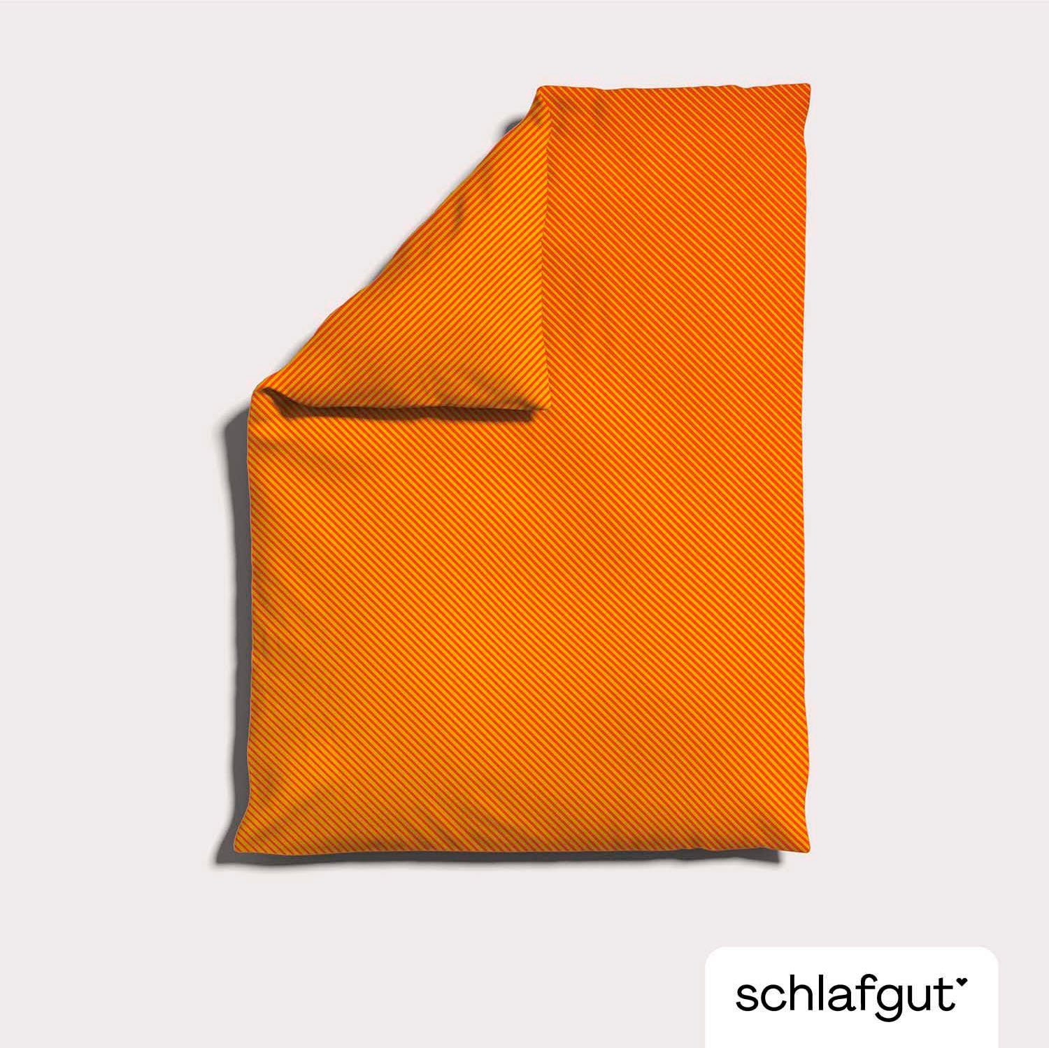 Schlafgut Bettbezug Woven Satin Fade mit günstig online kaufen
