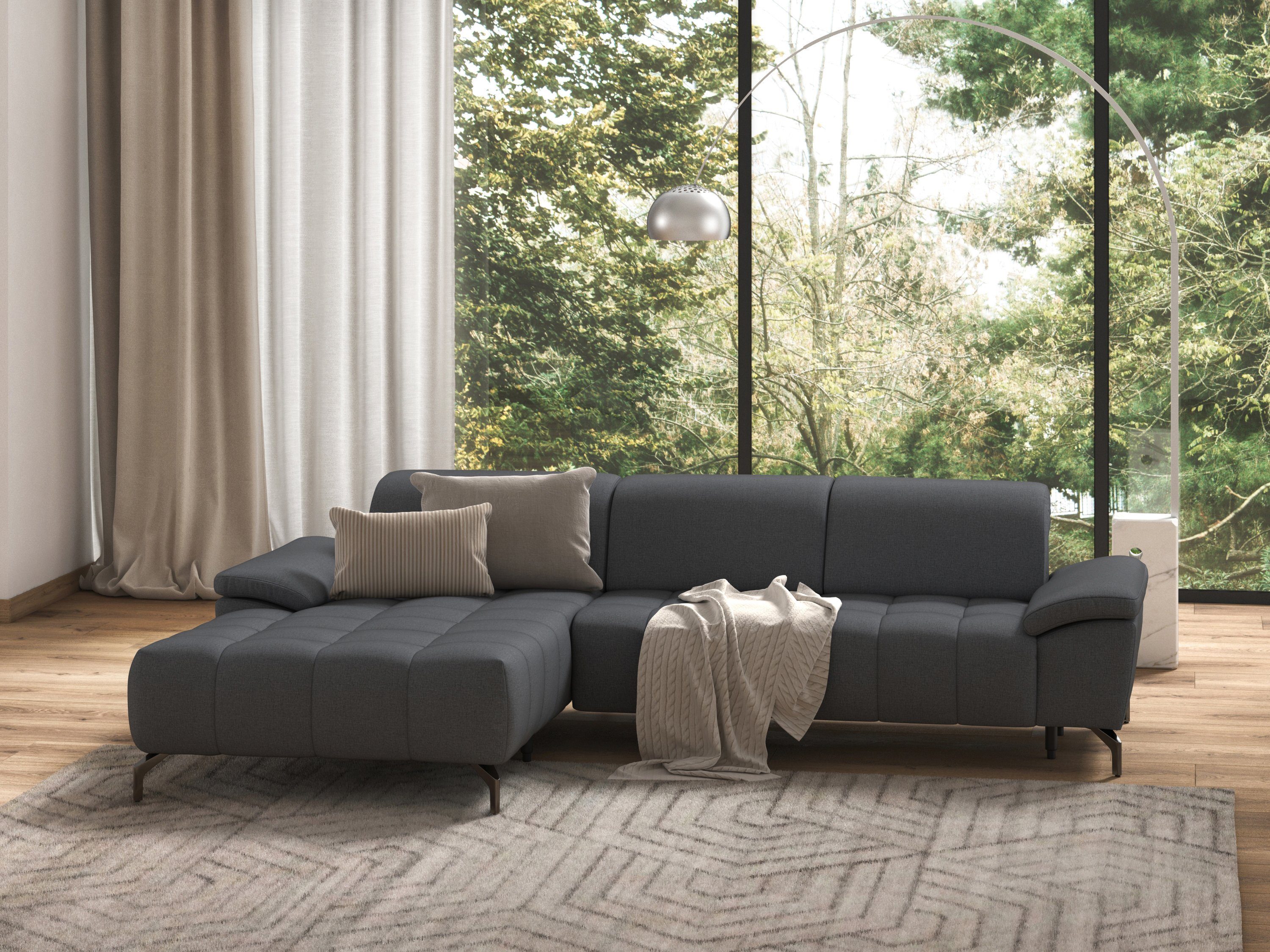 sit&more Ecksofa Cool L-Form, wahlweise mit günstig online kaufen