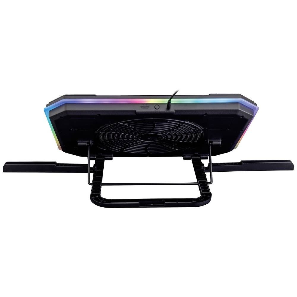 Surefire Laptoptisch SureFire Laptop-Kühler RGB-Beleuchtung mit