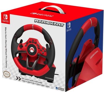 Hori Mario Kart Racing Wheel Pro DELUXE Gaming-Lenkrad