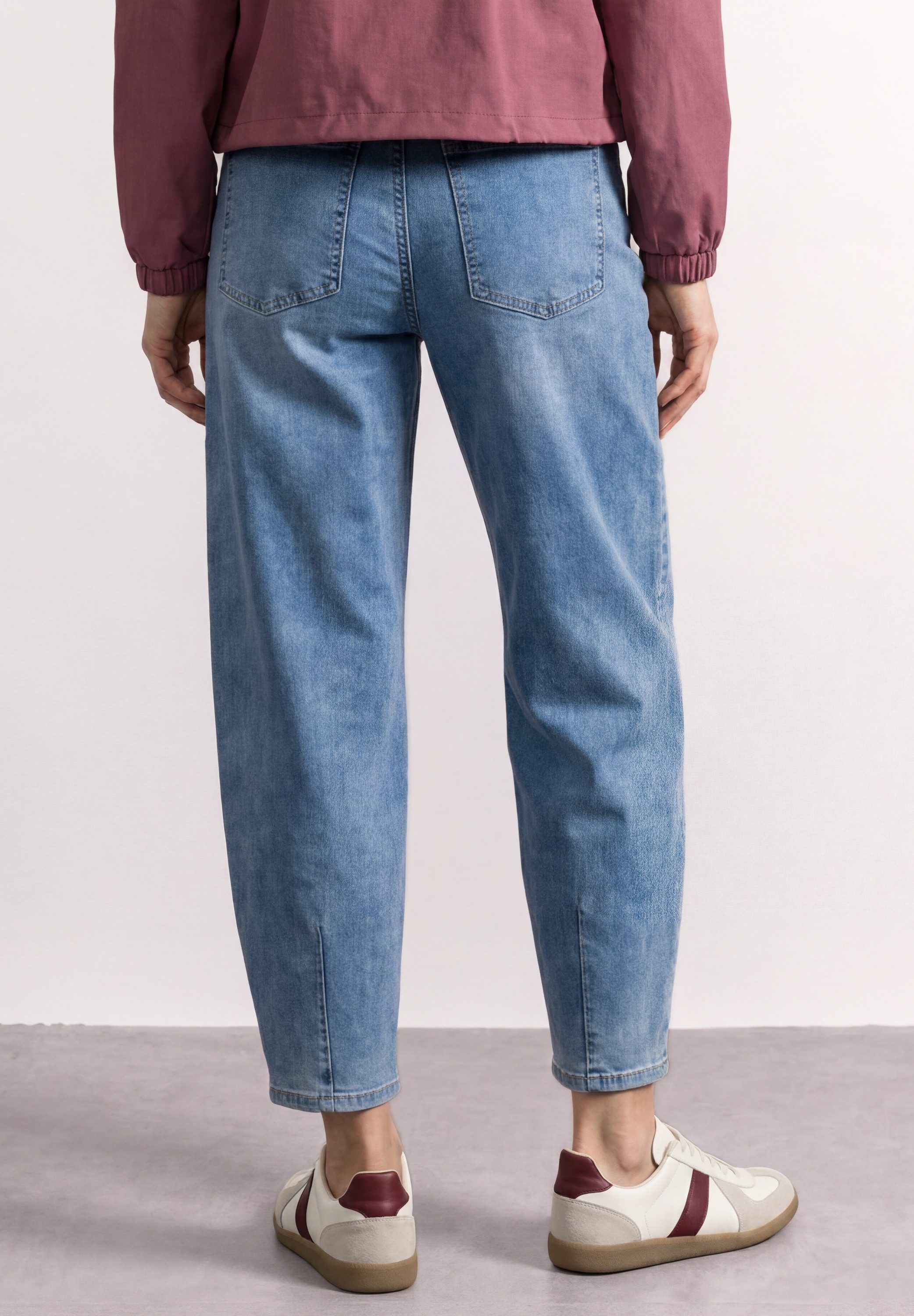 STREET ONE Comfort-fit-Jeans 5-Pocket-Style