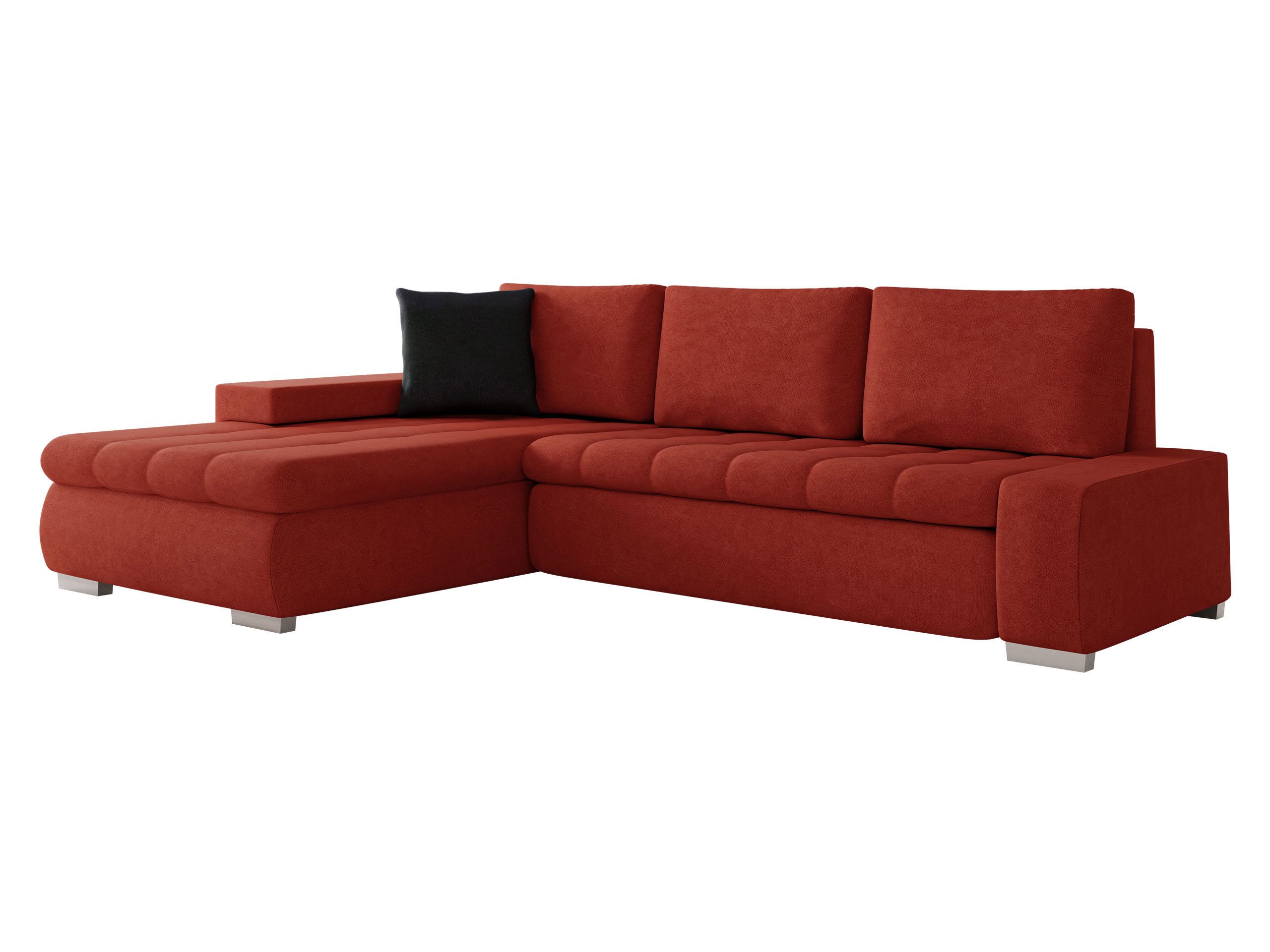 MIRJAN24 Ecksofa Orkan Mini, mit Bettkasten günstig online kaufen