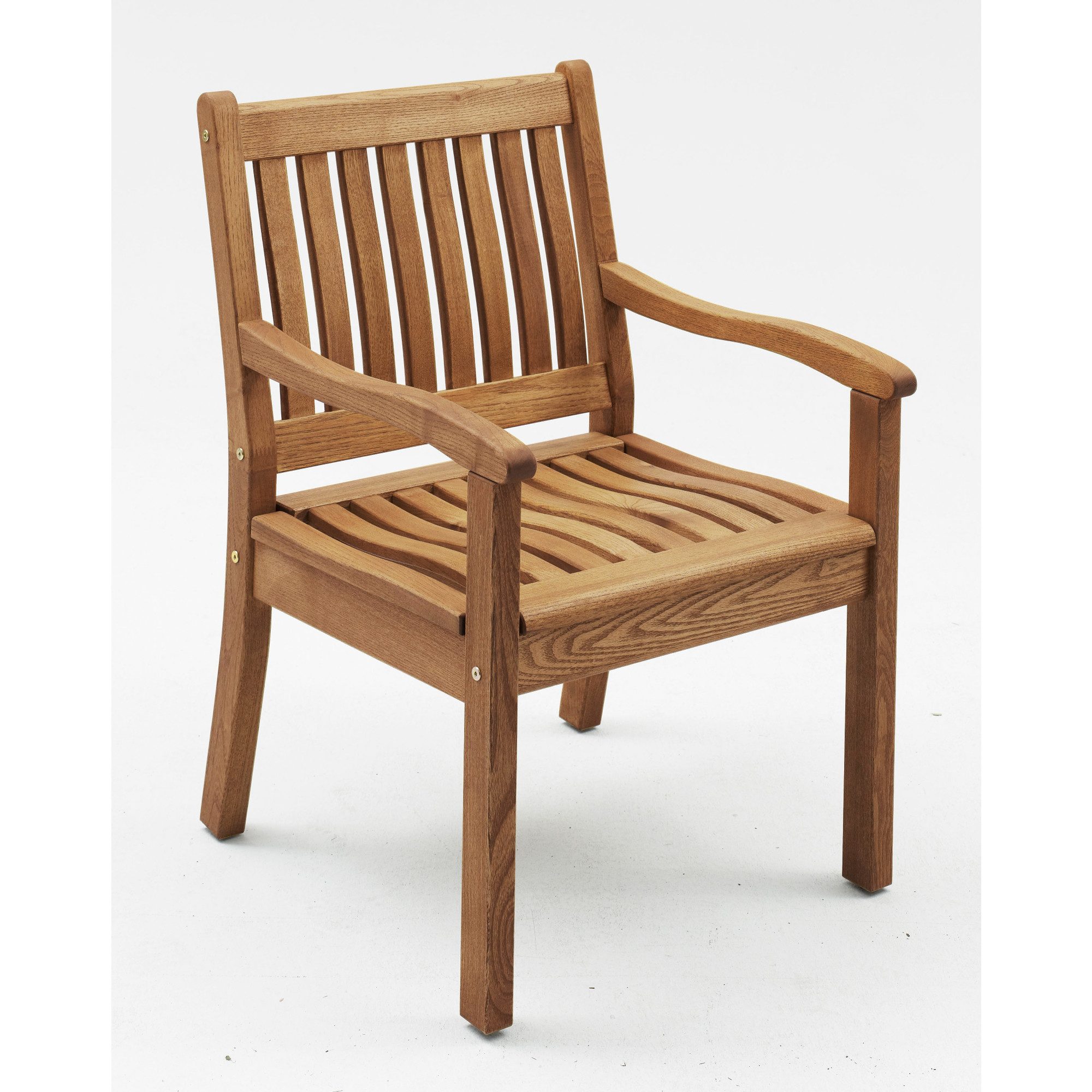 memo Stuhl Gartensessel Cansa M3304 Armlehnen