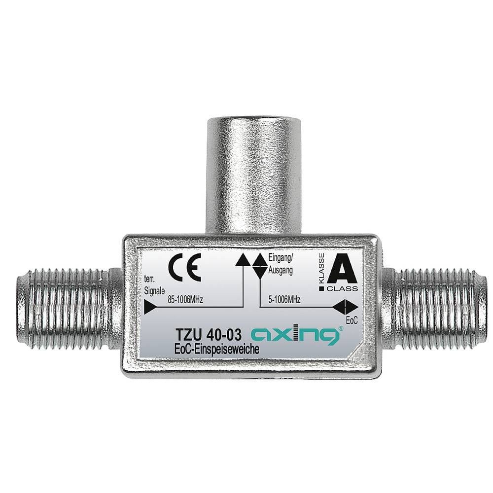 EoC-Einspeiseweiche 4 dB Netzwerk-Adapter