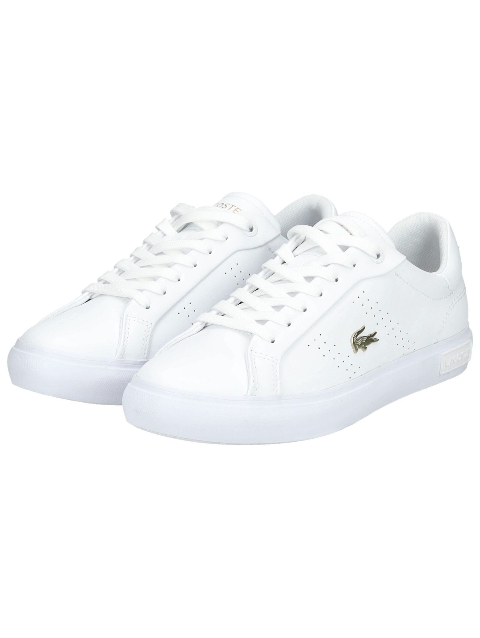 Lacoste lacoste Sneaker Leder/Synthetik Sneaker