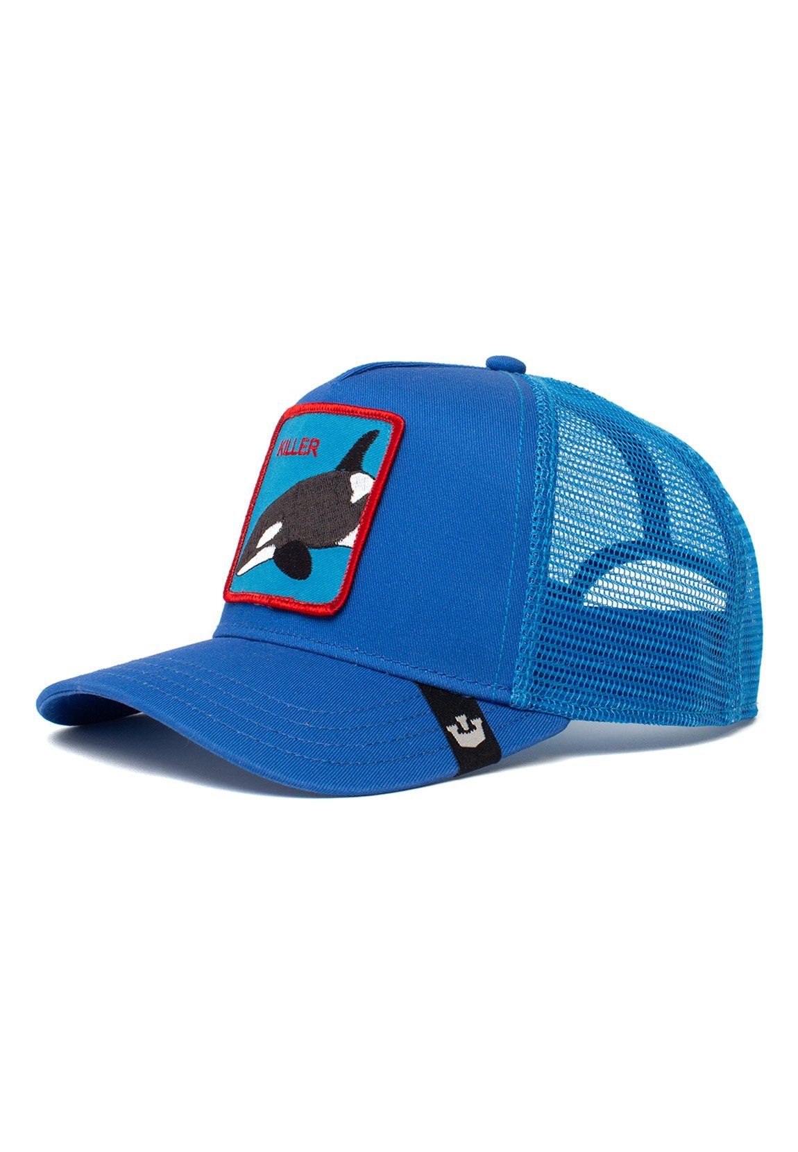 Killer whale trucker hat Clearance