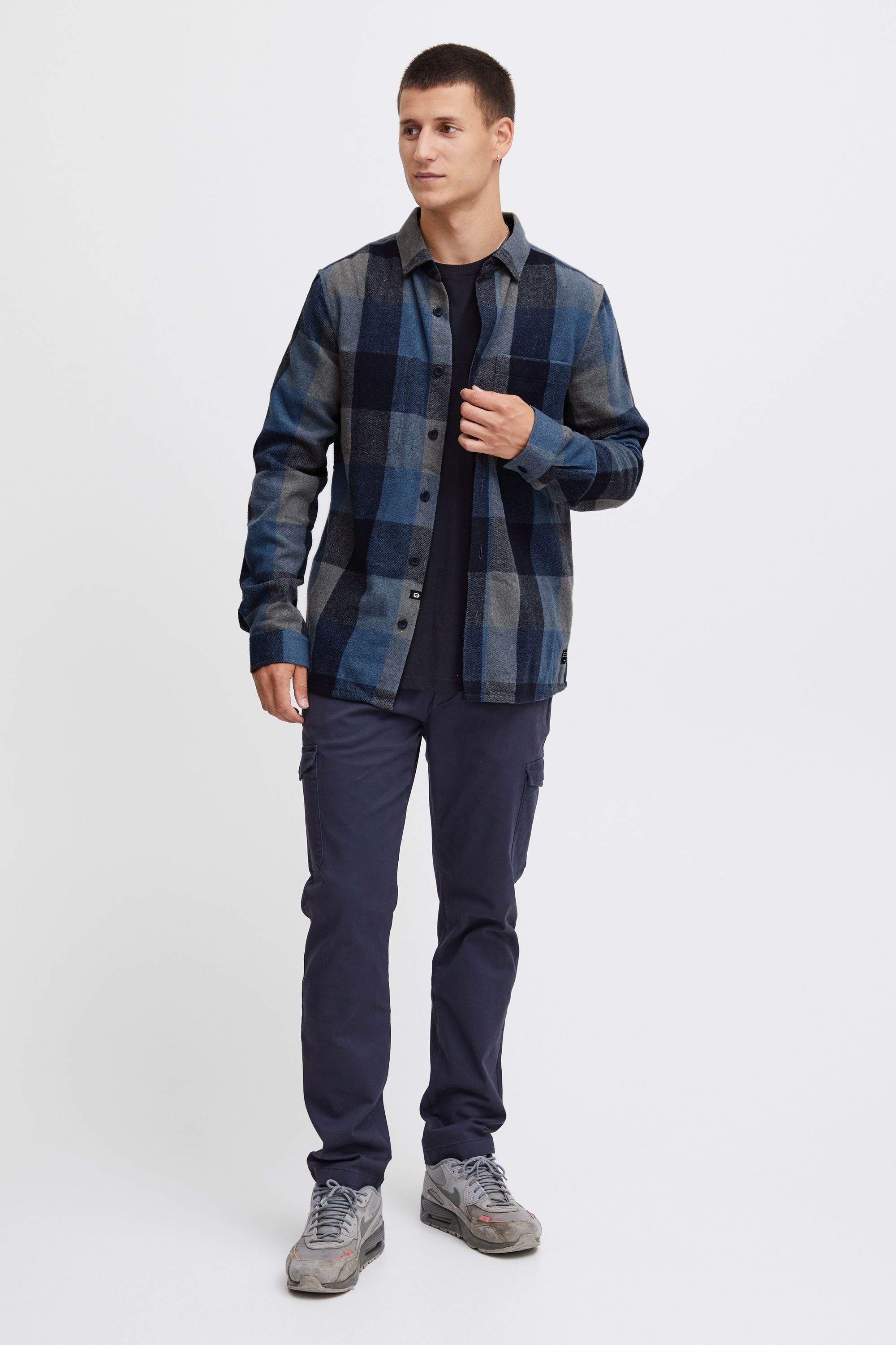 Indicode Kurzjacke IDValmer Modische Jacke
