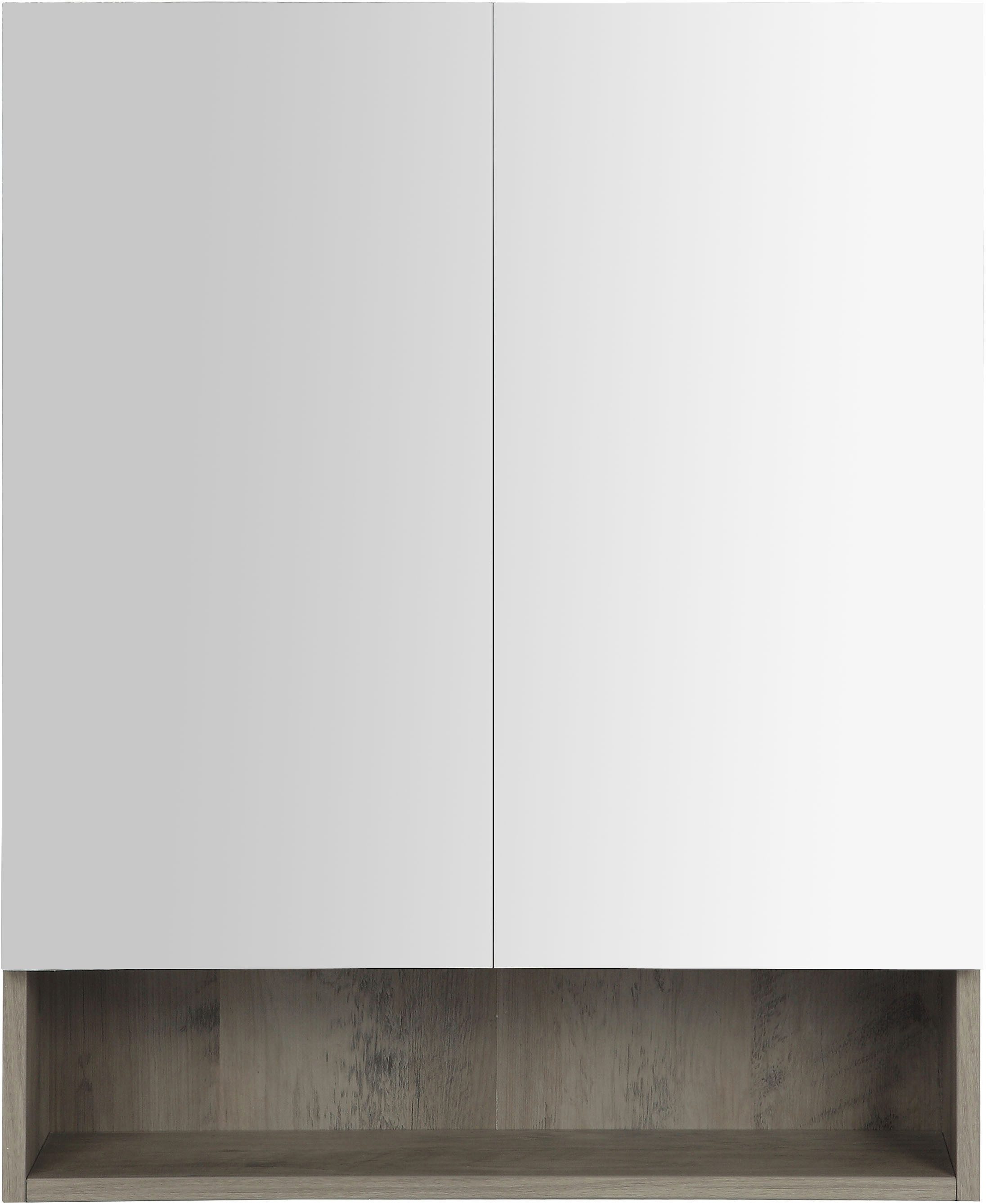 welltime Spiegelschrank Florenz 2 Türen