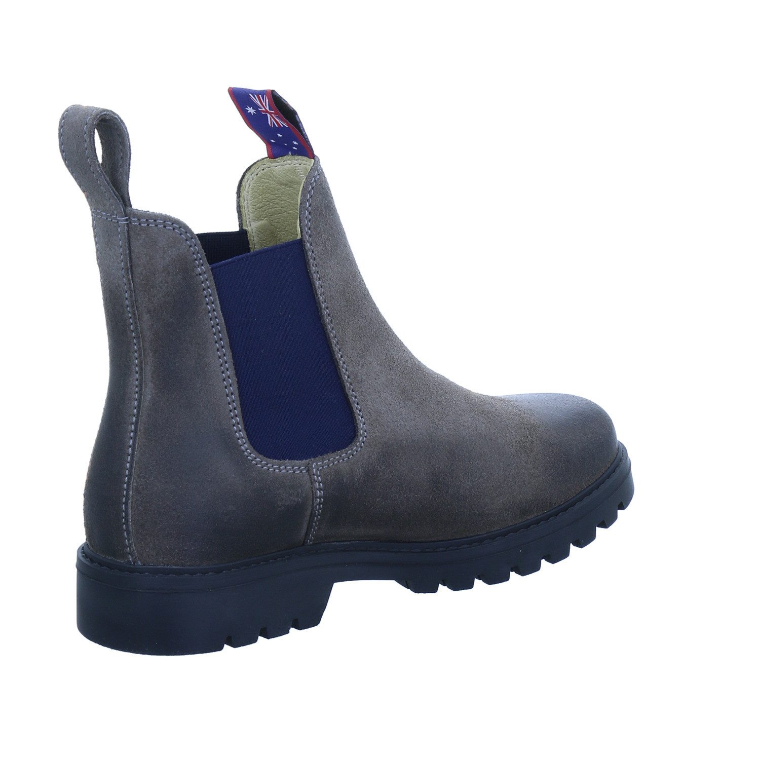 Blue Heeler Fraser raw Stiefelette