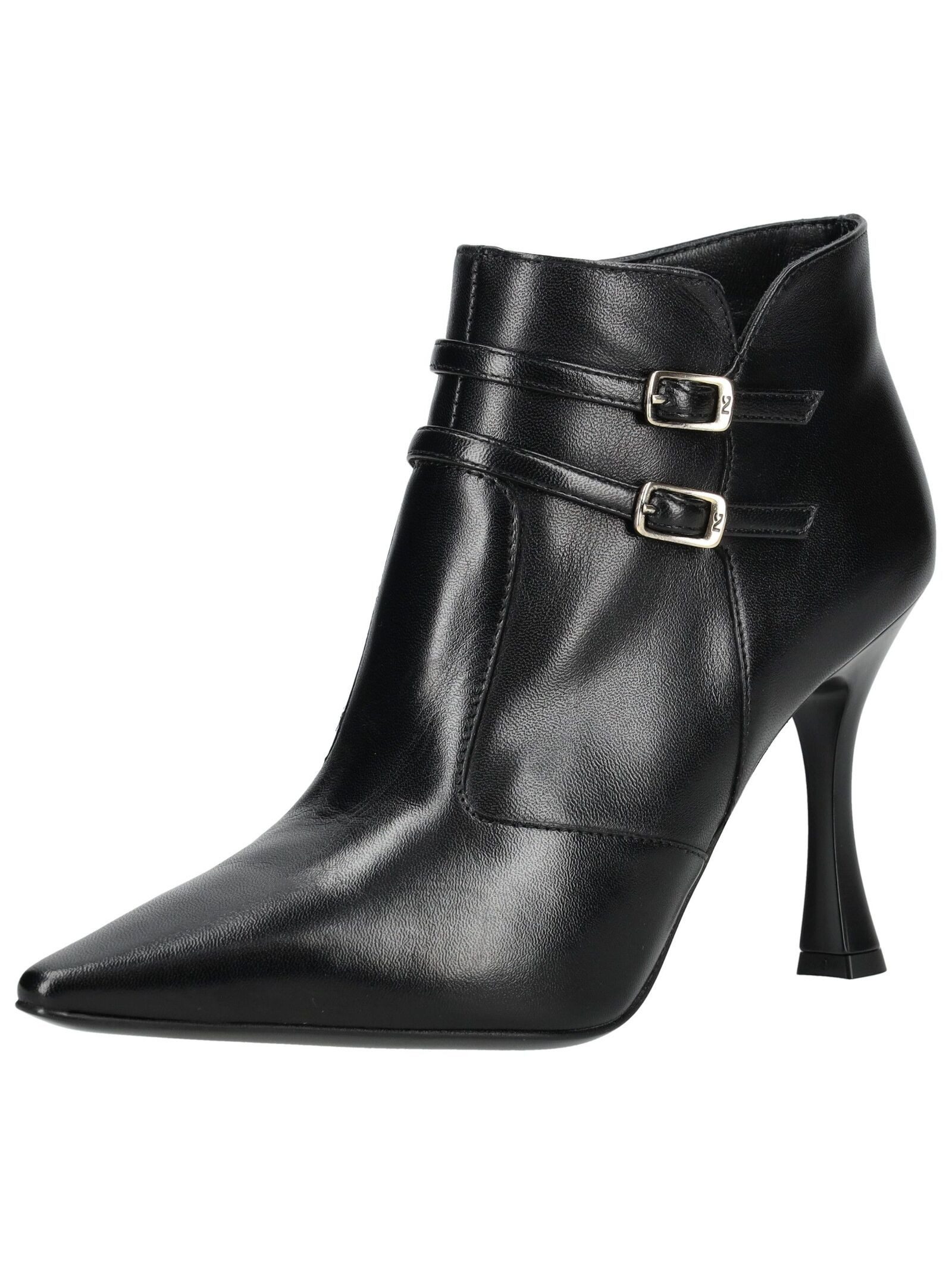 Nero Giardini Nero Giardini Stiefelette Leder High-Heel-Stiefelette