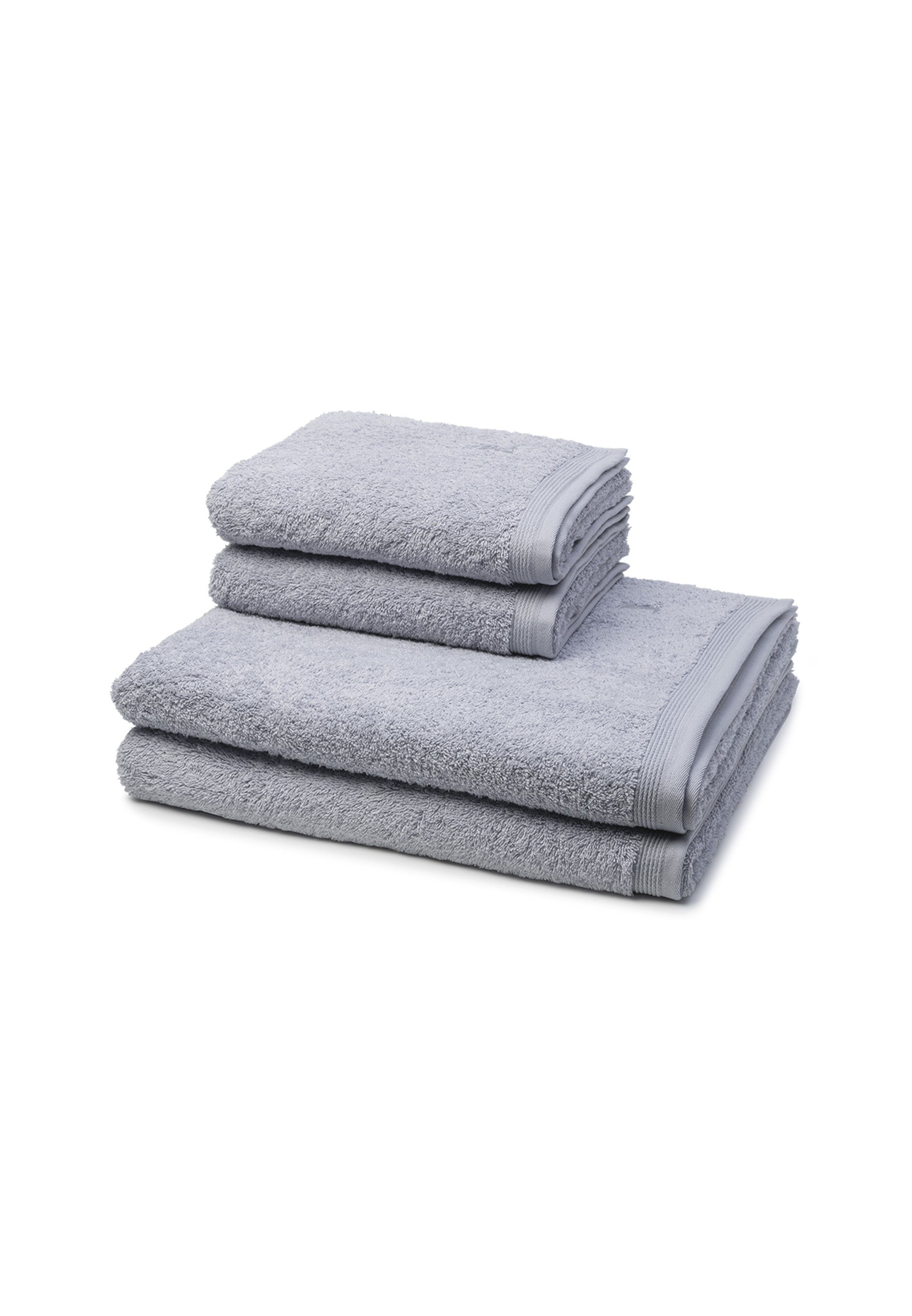 Möve Handtuch Set Superwuschel, Walkfrottee (Spar-Set, günstig online kaufen