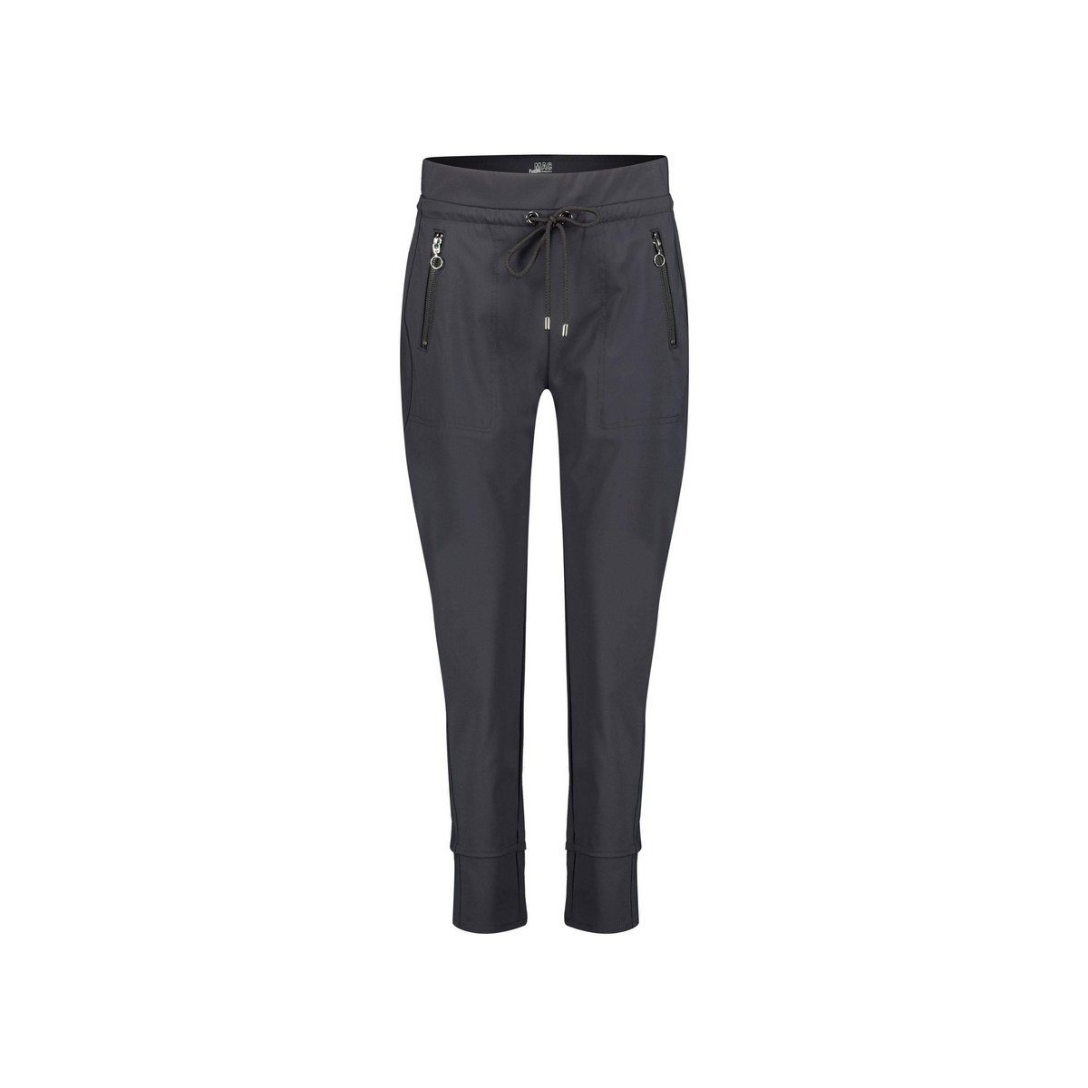 regular MAC 5-Pocket-Jeans schwarz black (1-tlg)